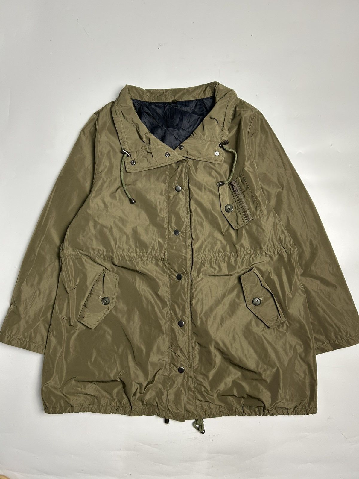 If Six Was Nine × Japanese Brand REVERSIBLE FAUX FUR WITH REMOVABLE OUTER WINTER JACKET Size US M / EU 48-50 / 2 - 7 Thumbnail