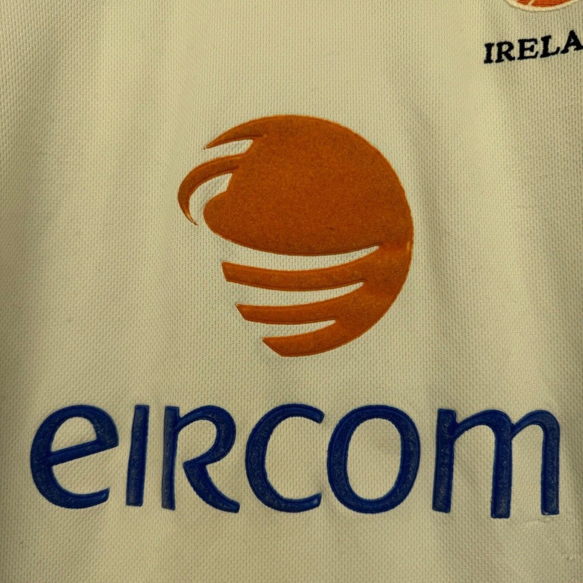 Umbro IRELAND 2002 2003 AWAY FOOTBALL SHIRT SOCCER JERSEY UMBRO Size US L / EU 52-54 / 3 - 23 Thumbnail