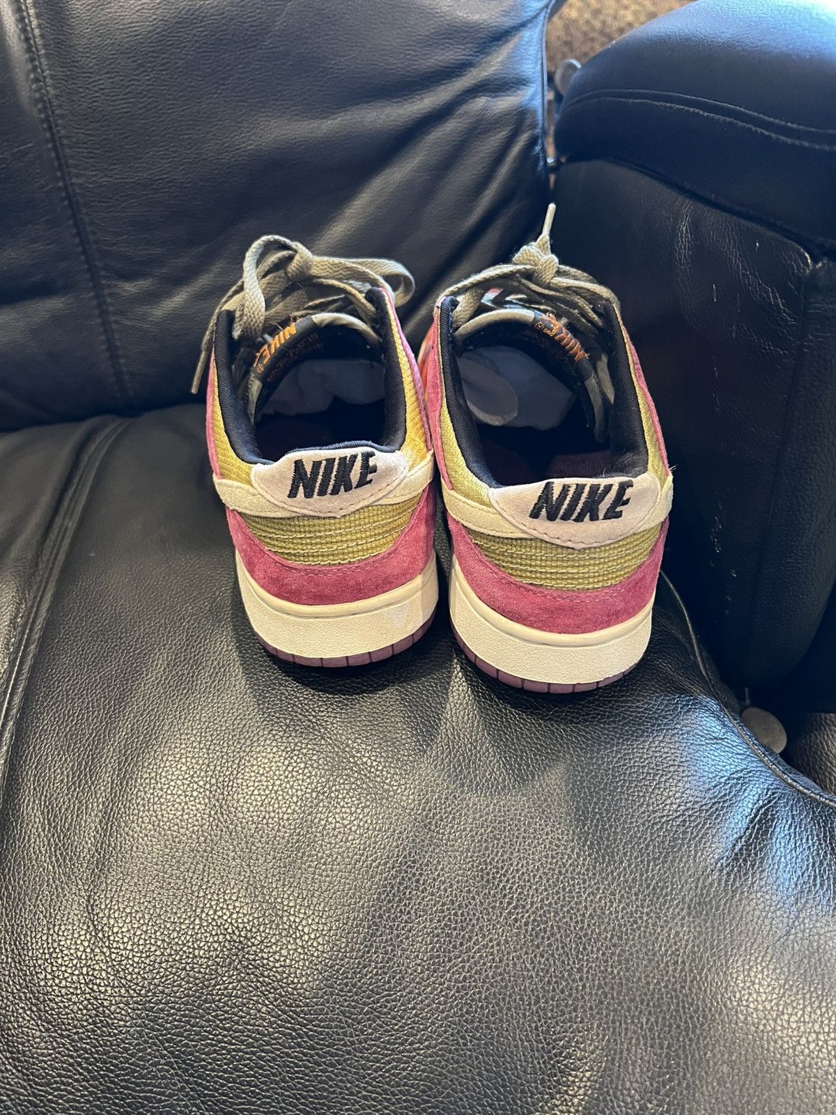 Nike Nike Dunk Pro Low Viotech 2002 Size US 9.5 / EU 42-43 - 8 Thumbnail