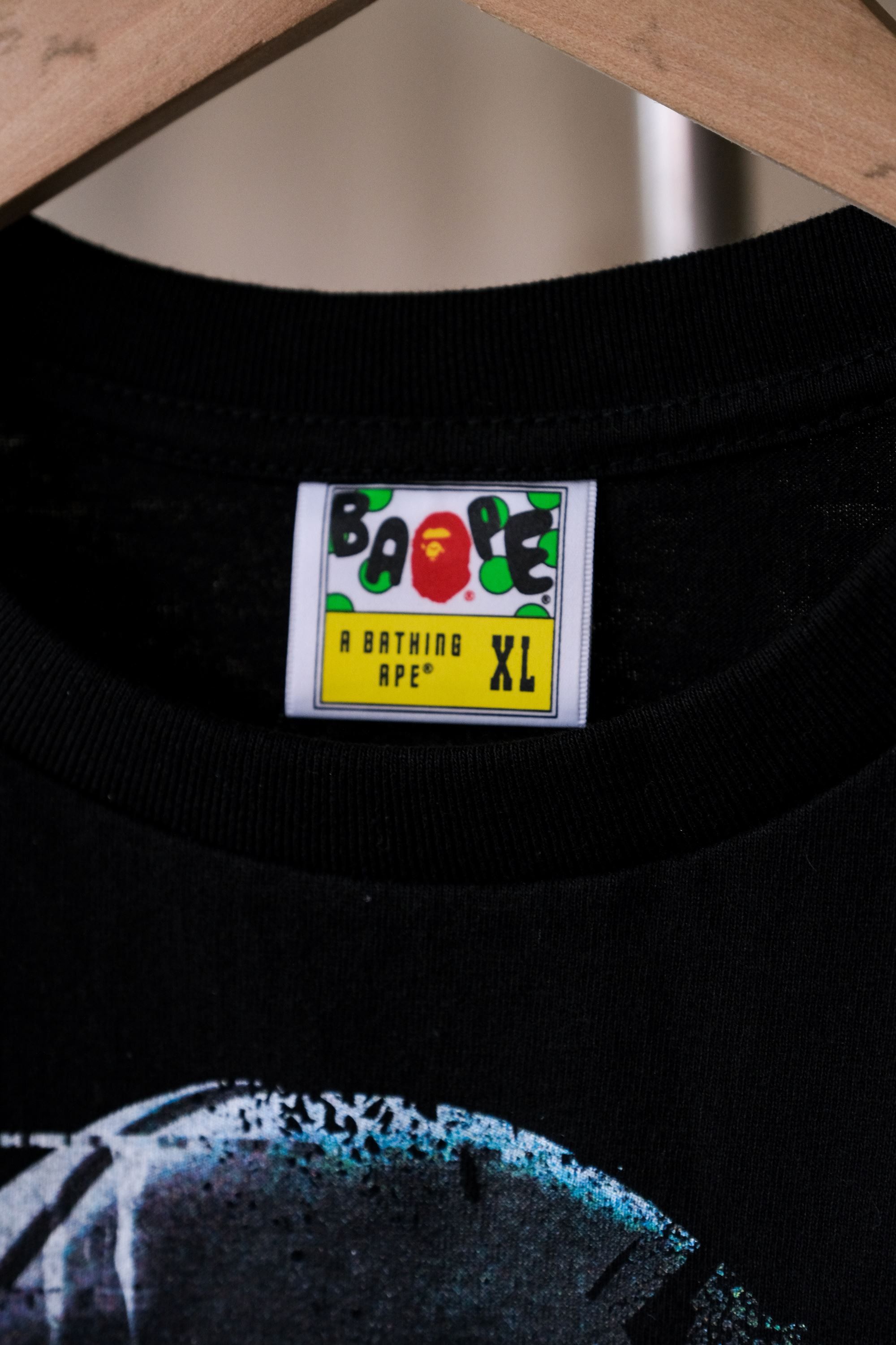 Bape A Bathing Ape BAPE A Star Wars Story Darth Vader Tee Size US XL / EU 56 / 4 - 2 Thumbnail