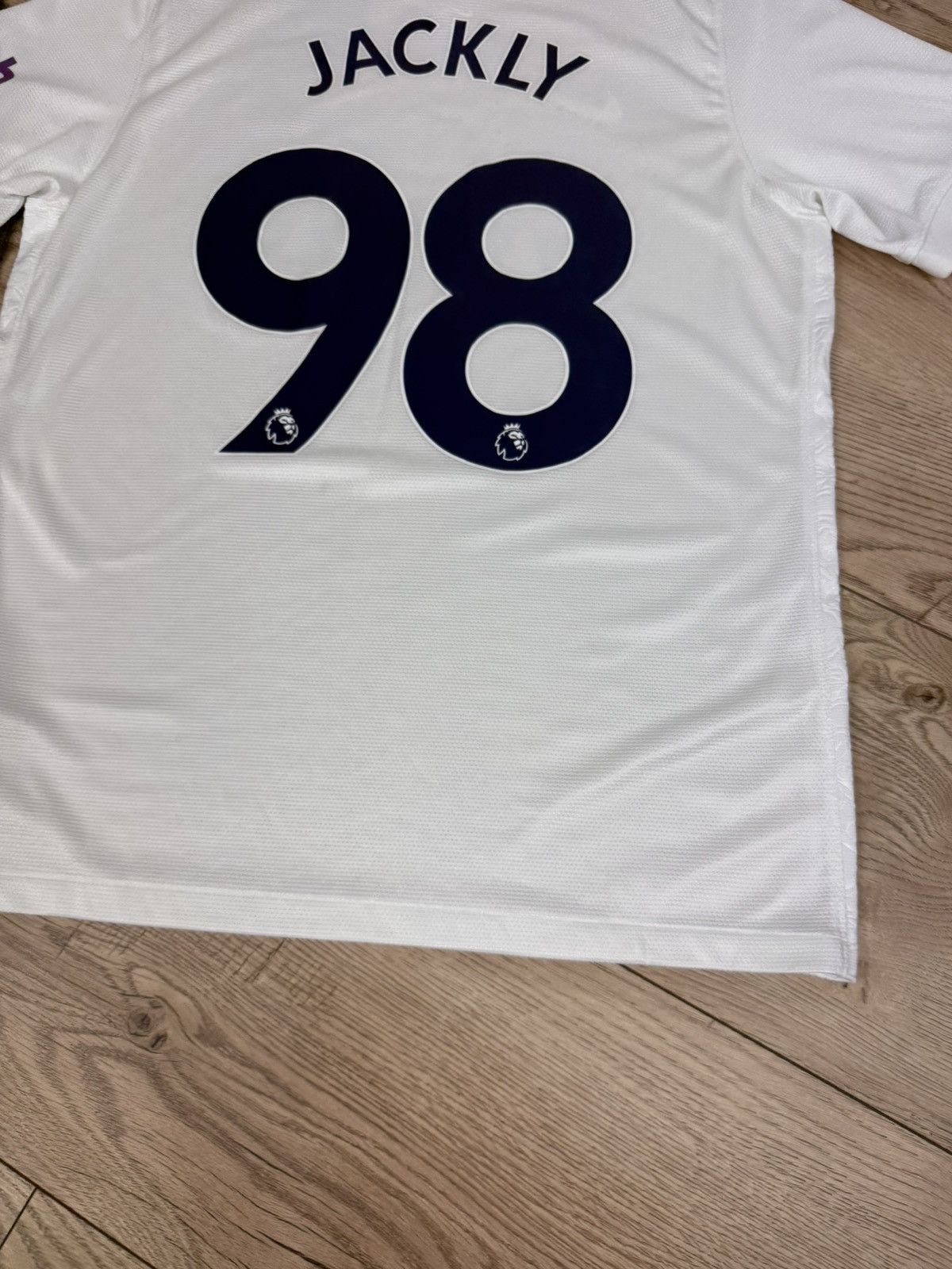 Nike Nike Tottenham Hotspur Stadium Перейти › Home Jersey Kit Size US L / EU 52-54 / 3 - 19 Thumbnail