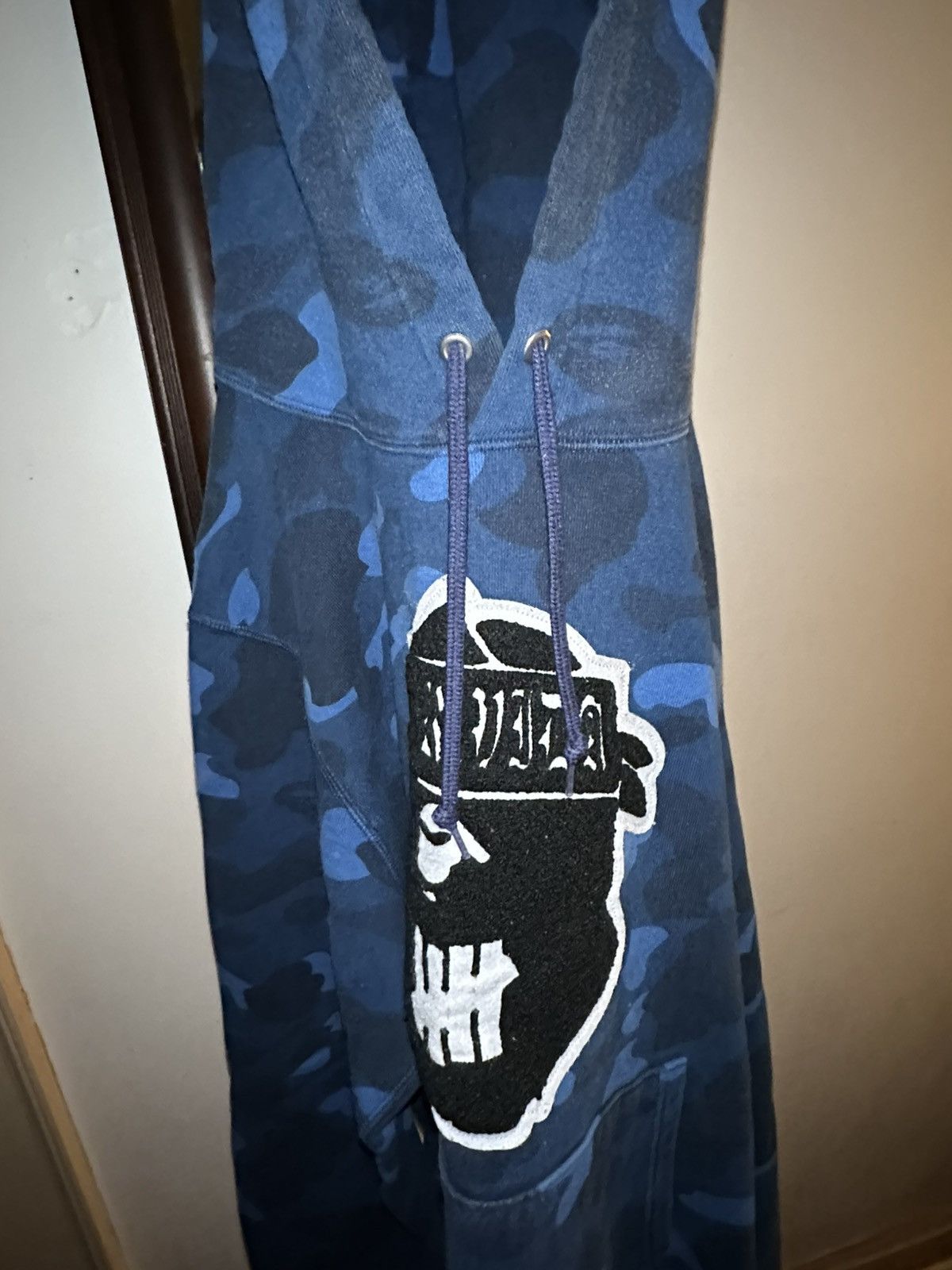 Bape × Undefeated Rare Bape x Undefeated Size US L / EU 52-54 / 3 - 5 Thumbnail
