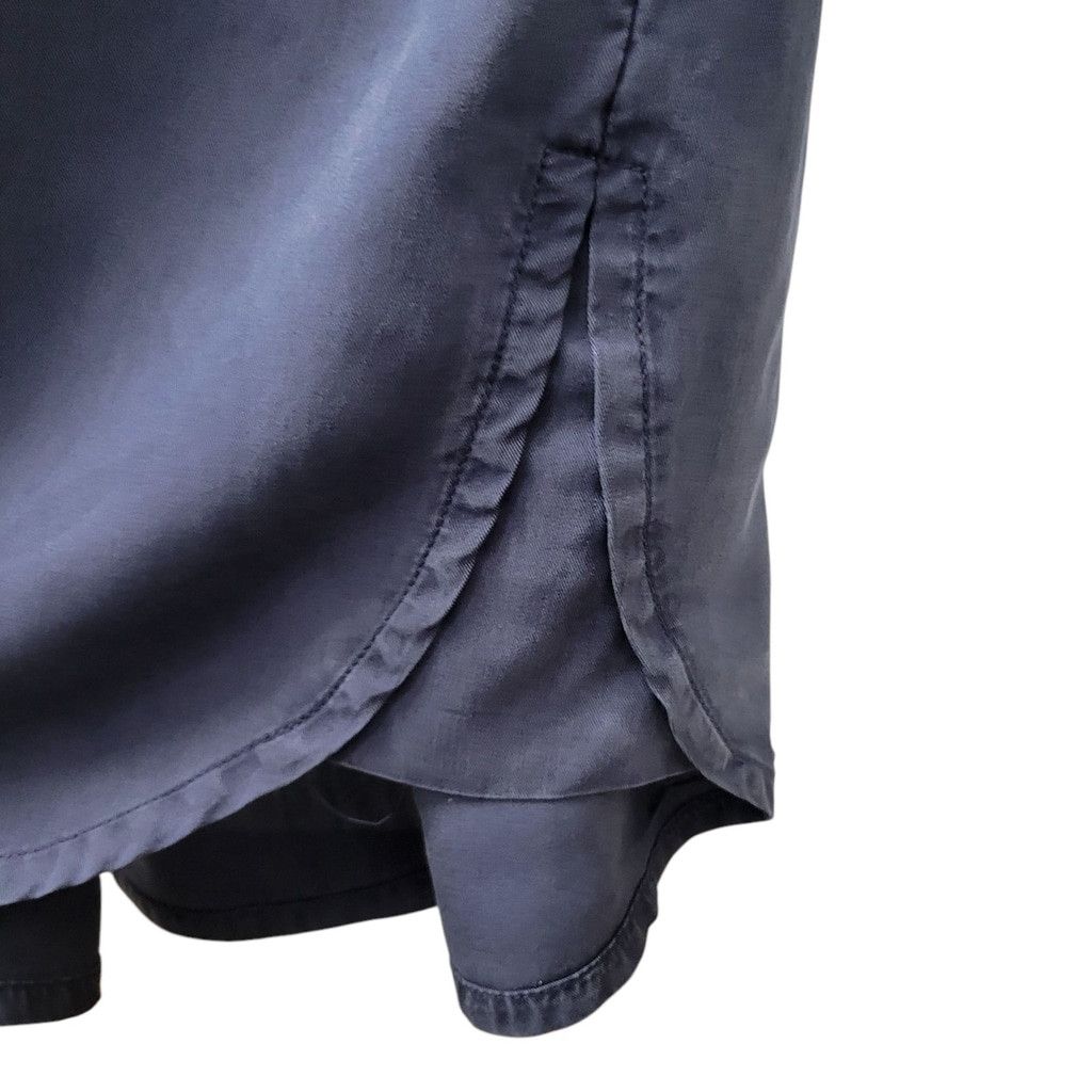 Other Blaque Label Women's Long-Sleeves Shirt Dress Navy Size XS Size XS / US 0-2 / IT 36-38 - 6 Thumbnail