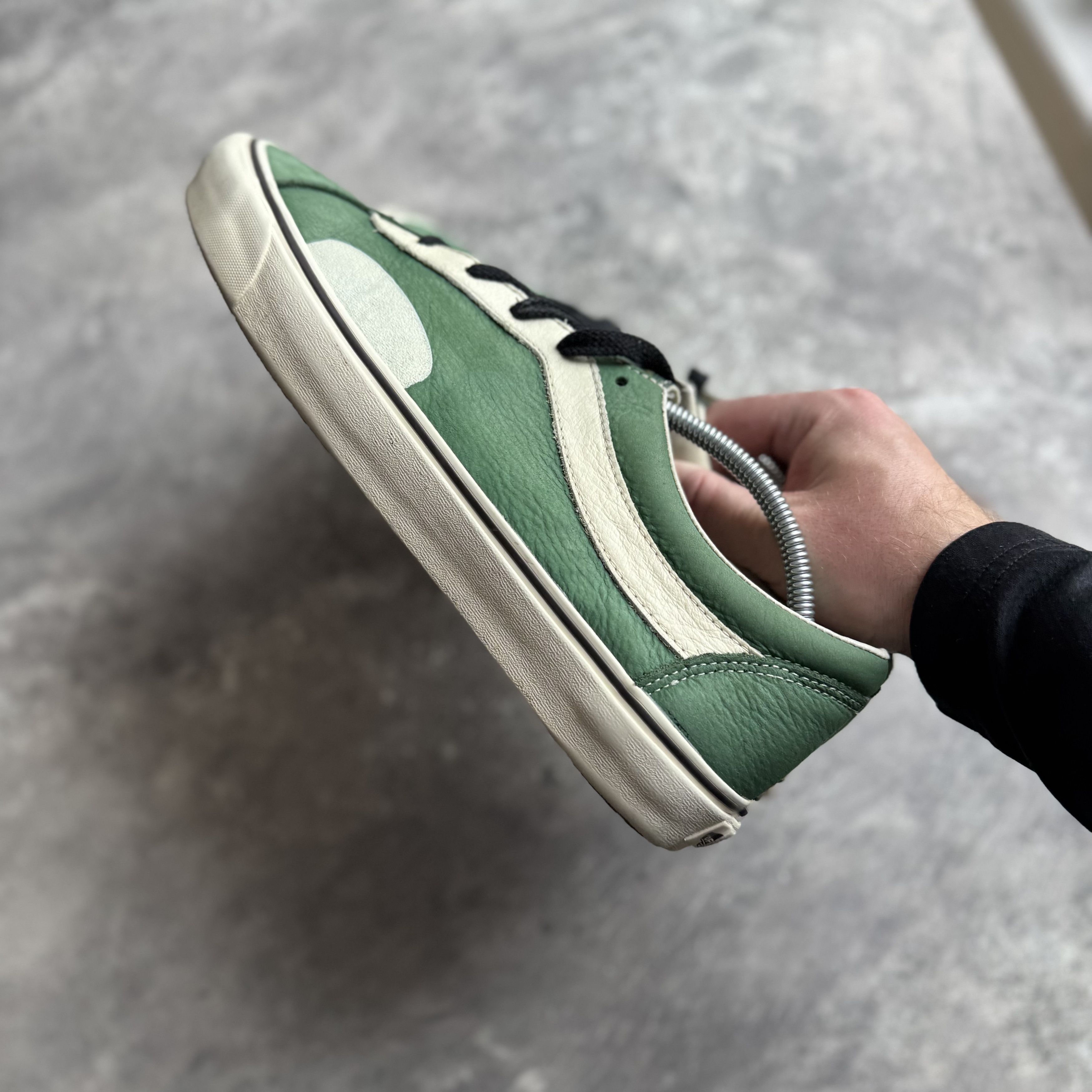 Vans Vans Julian Klincewicz x Bold Ni 'Community' Size US 12 / EU 45 - 2 Thumbnail