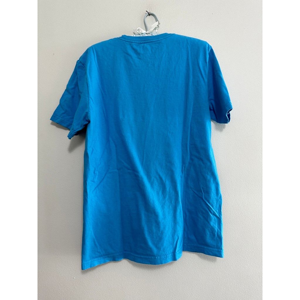 Quiksilver Quiksilver blue graphic short sleeve tee size M Size US M / EU 48-50 / 2 - 3 Thumbnail