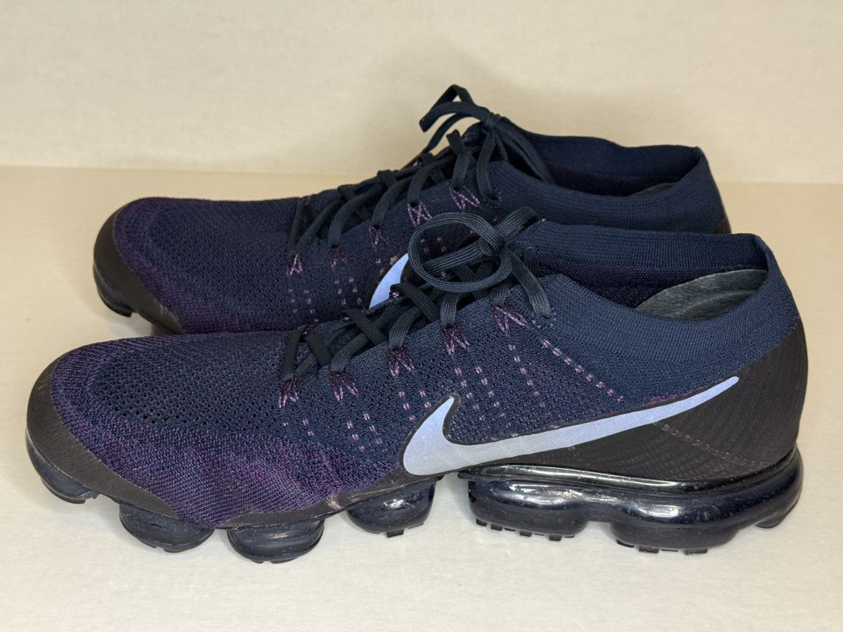 Nike NikeLab Air VaporMax 'College Navy' 899473-402 Size US 15 / EU 48 - 8 Thumbnail