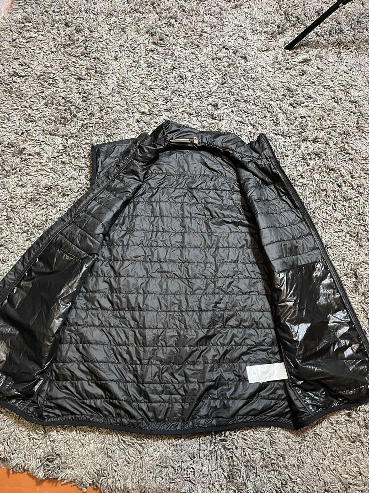 Fjallraven FJALLRAVEN G-LOFT SUPREME ABISKO PATTED VEST Size US XL / EU 56 / 4 - 6 Thumbnail