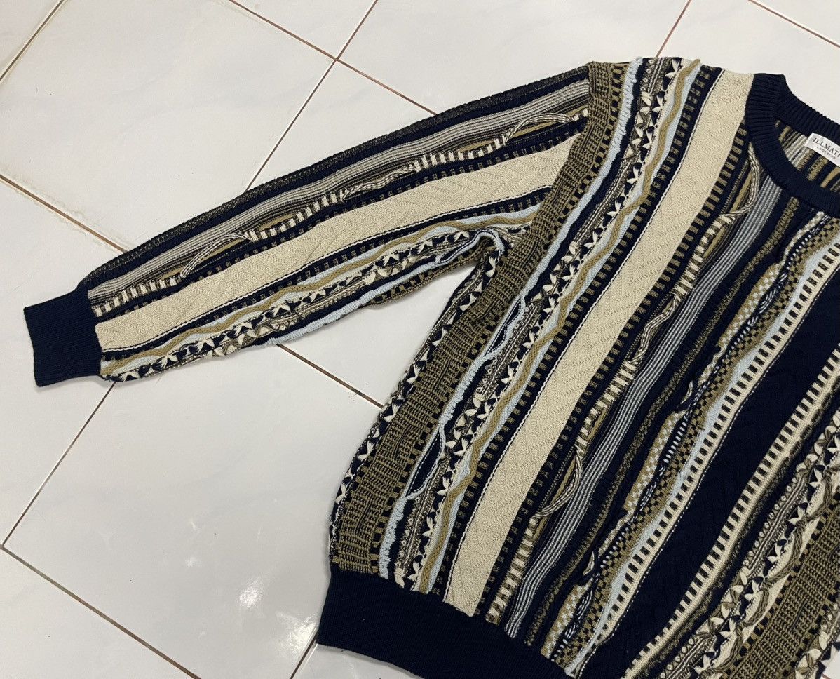 Japanese Brand × Vintage 90s COOGI STYLE SWEATSHIRT RARE DESIGN Size US M / EU 48-50 / 2 - 5 Thumbnail