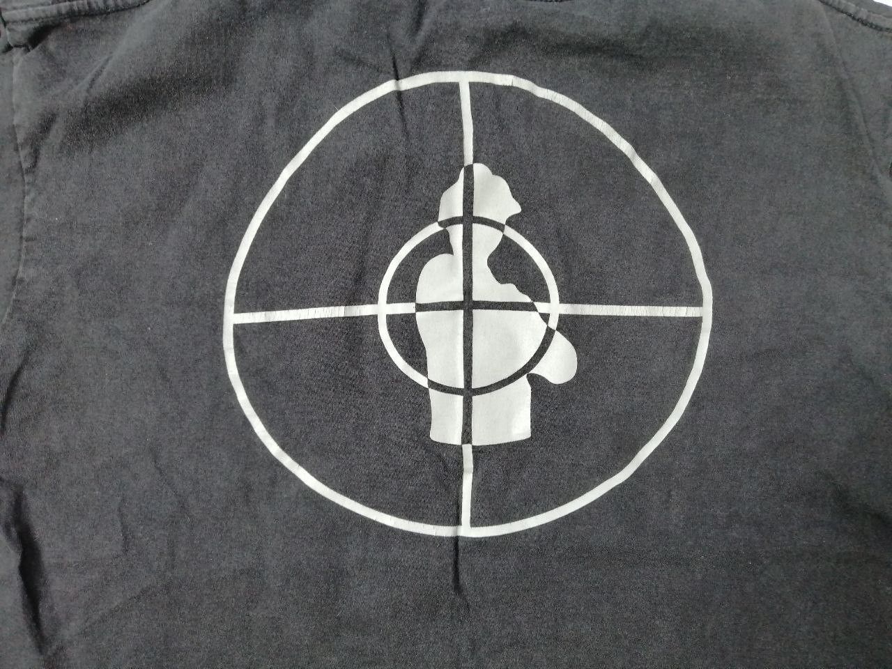 Band Tees × Rap Tees × Vintage Public Enemy vintage t-shirts size L Size US L / EU 52-54 / 3 - 4 Thumbnail