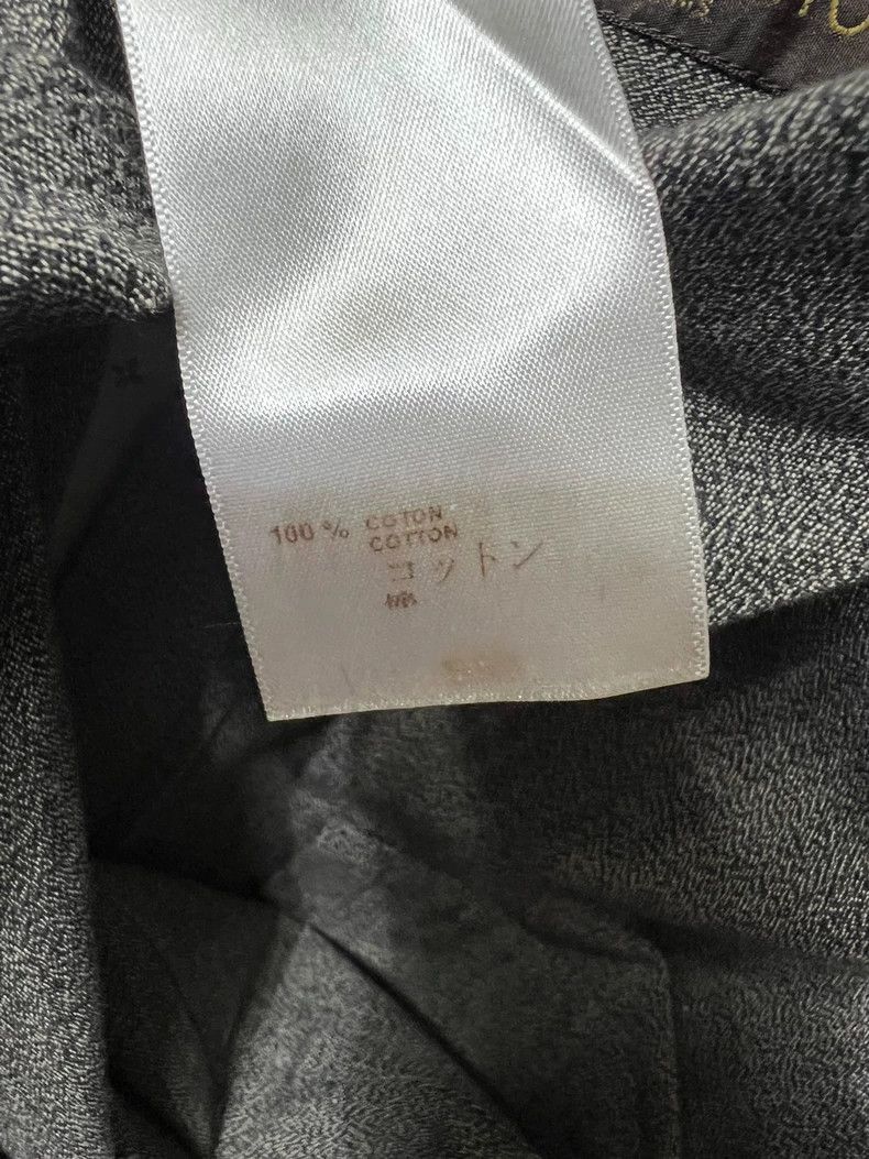 Louis Vuitton Louis Vuitton Men's Casual Long Shirt Size US XXL / EU 58 / 5 - 6 Thumbnail