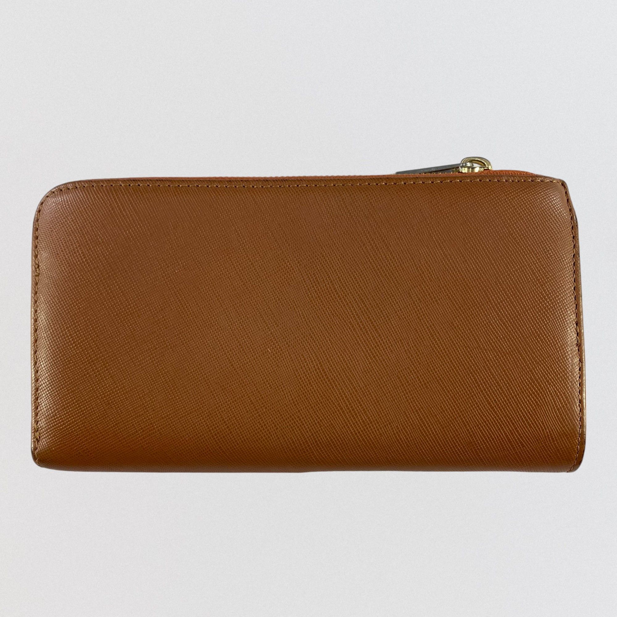 A.P.C. A.P.C. Wallet Long Wallet Leather Size ONE SIZE - 2 Thumbnail