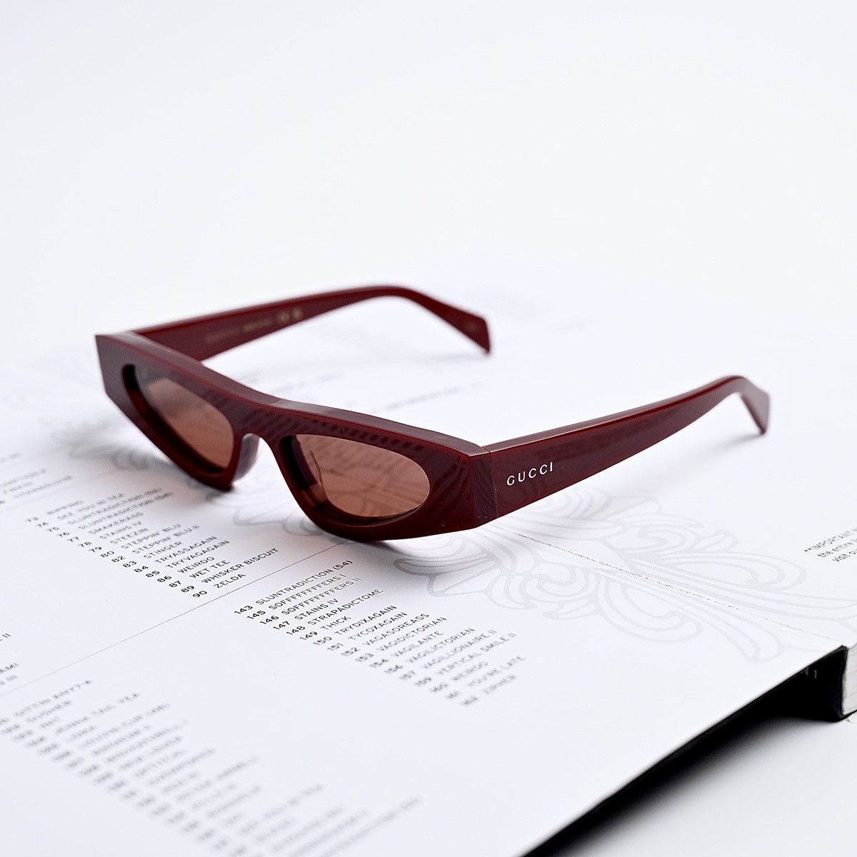 Gucci GUCCI GG1779S SUNGLASSES Size ONE SIZE - 1 Thumbnail