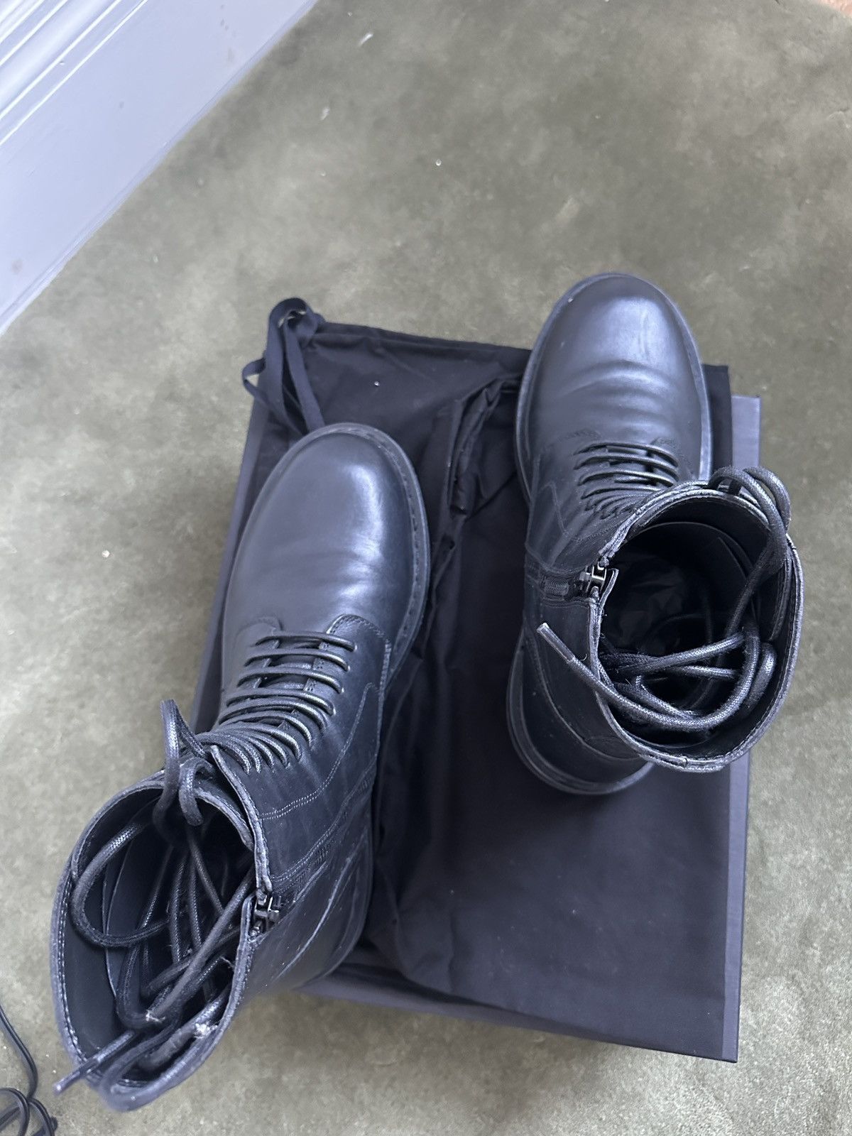 Ann Demeulemeester Danny Ankle Boots Santiago in EU44 Size US 11 / EU 44 - 6 Thumbnail