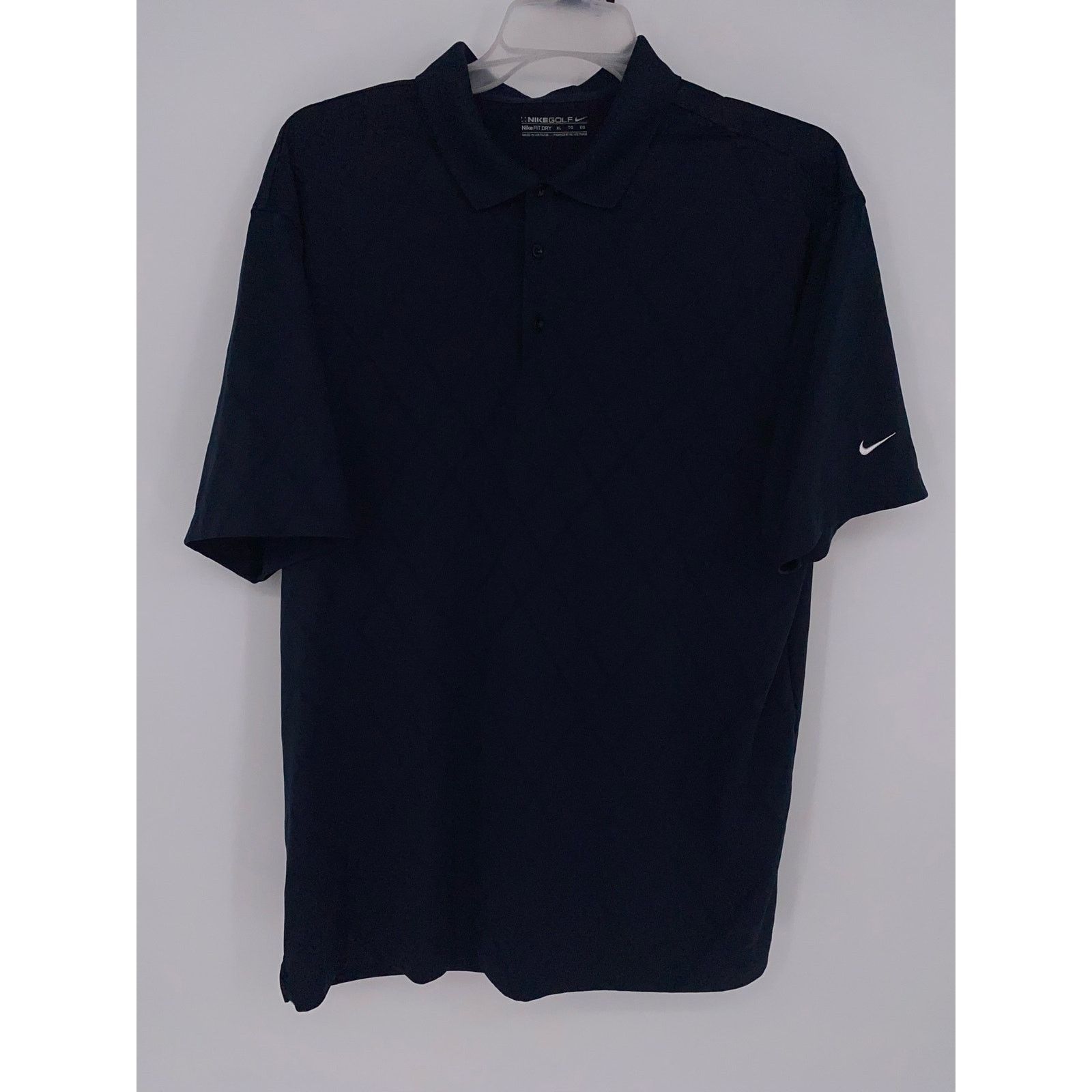 Nike Nike Mens Golf Polo XL Size US XL / EU 56 / 4 - 1 Thumbnail