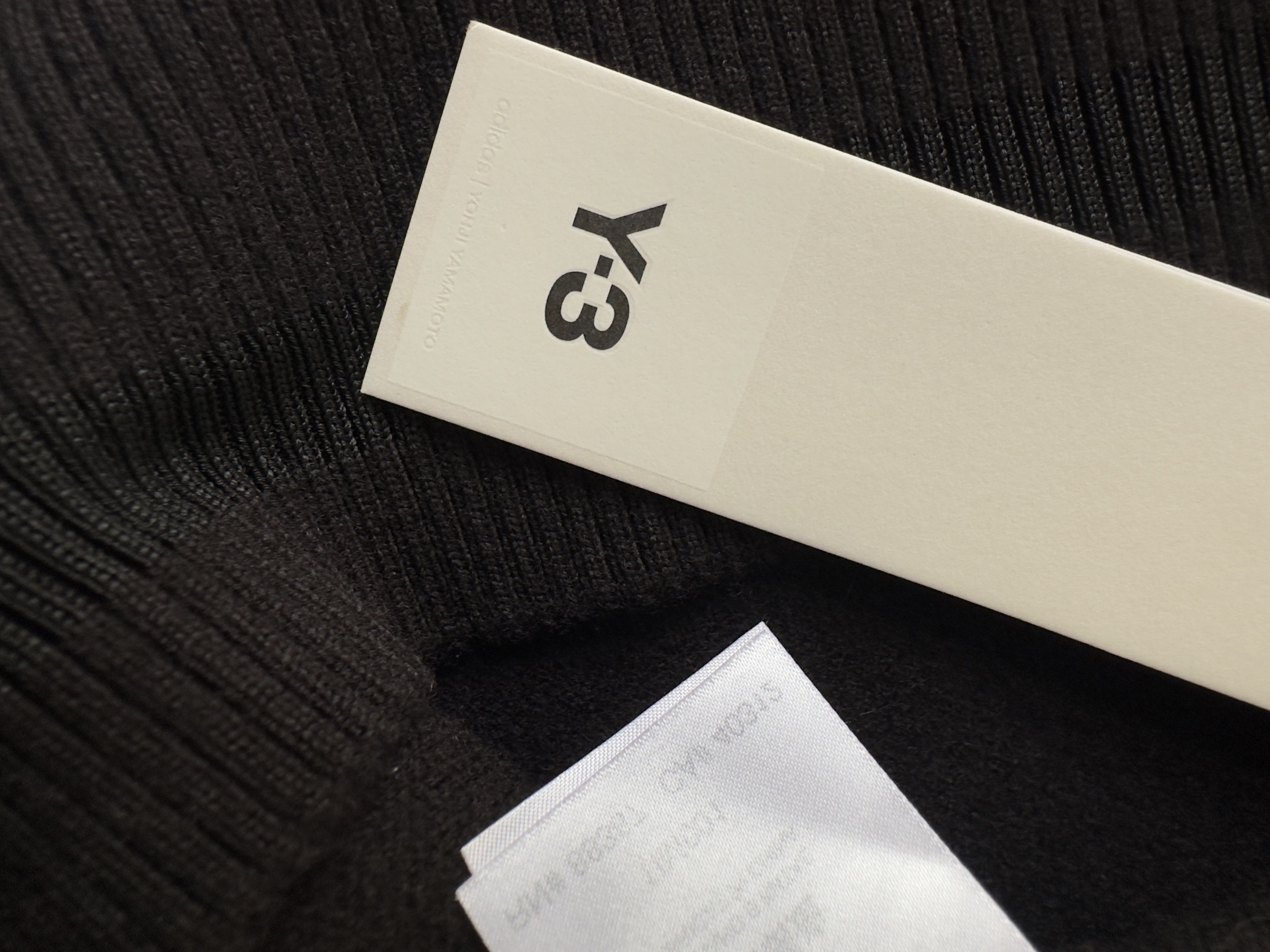 Y-3 Y-3 Wool Sweater Leopard Print Size US XS / EU 42 / 0 - 9 Thumbnail