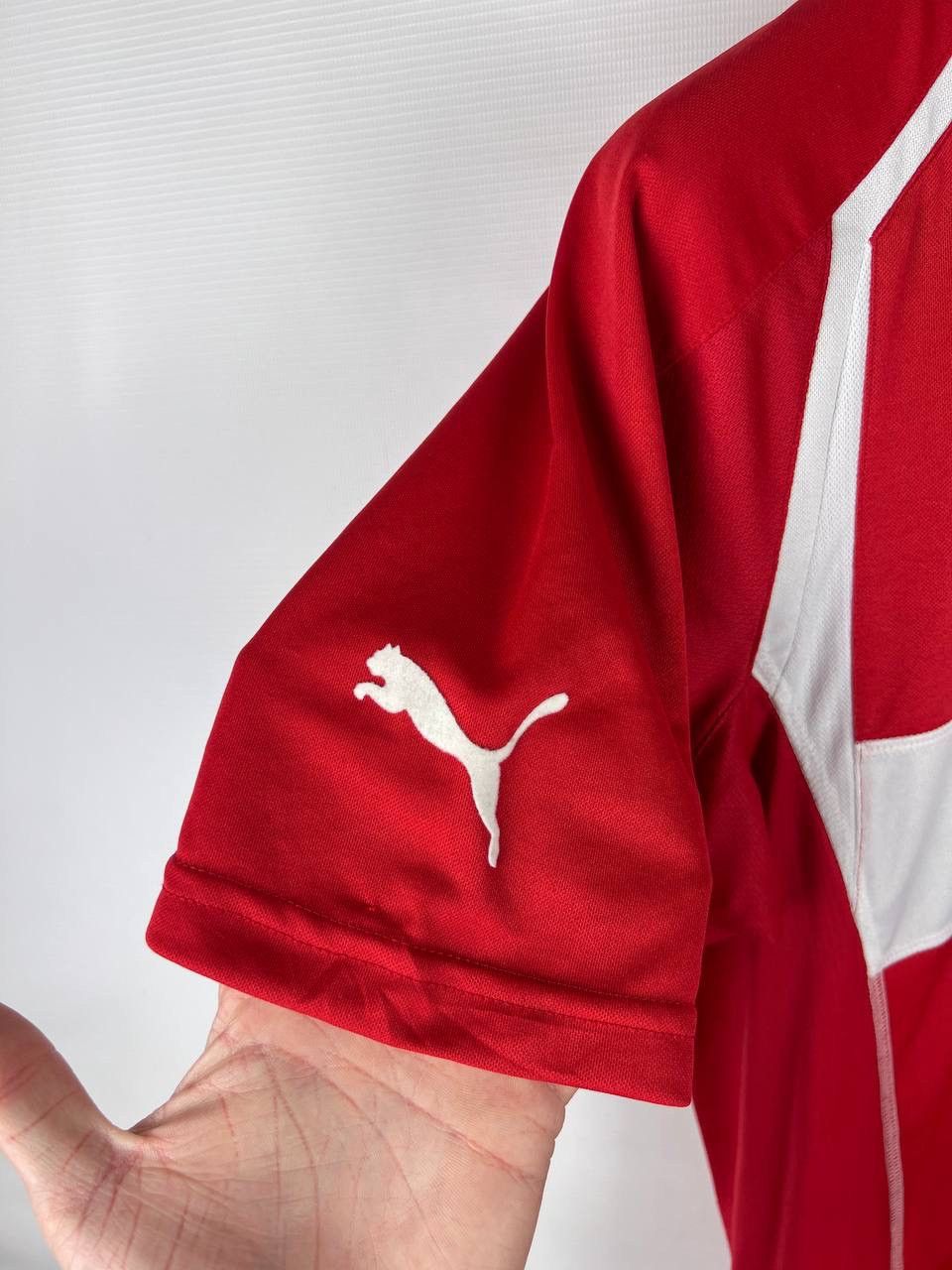 Puma Stuttgart Puma Philipp Lahm 21 2004/05 jersey size S Size US S / EU 44-46 / 1 - 7 Thumbnail