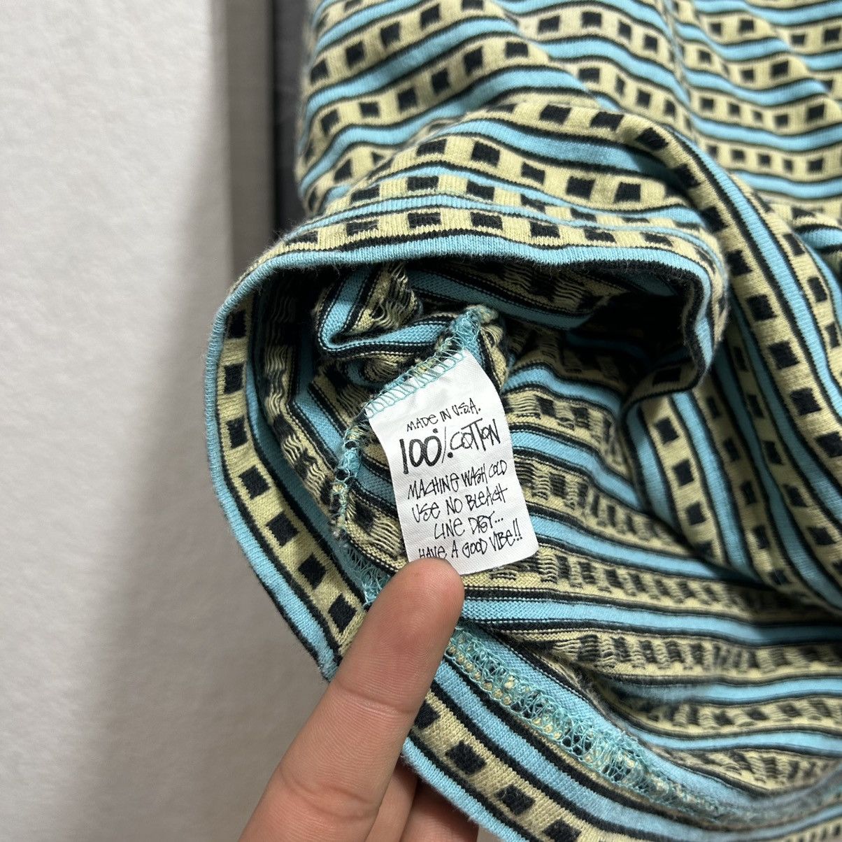Stussy STUSSY TOM TOM VINTAGE SHIRT 1980’s Size US XL / EU 56 / 4 - 4 Thumbnail