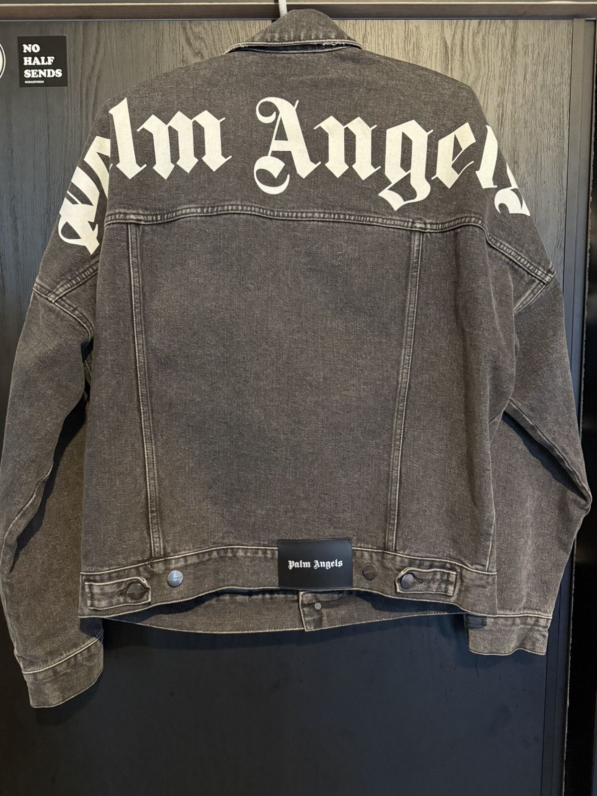 Other Palm Angels Denim Jacket Size US M / EU 48-50 / 2 - 1 Thumbnail
