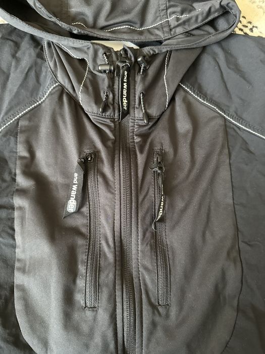 And Wander And Wander Trek Jacket | Grailed