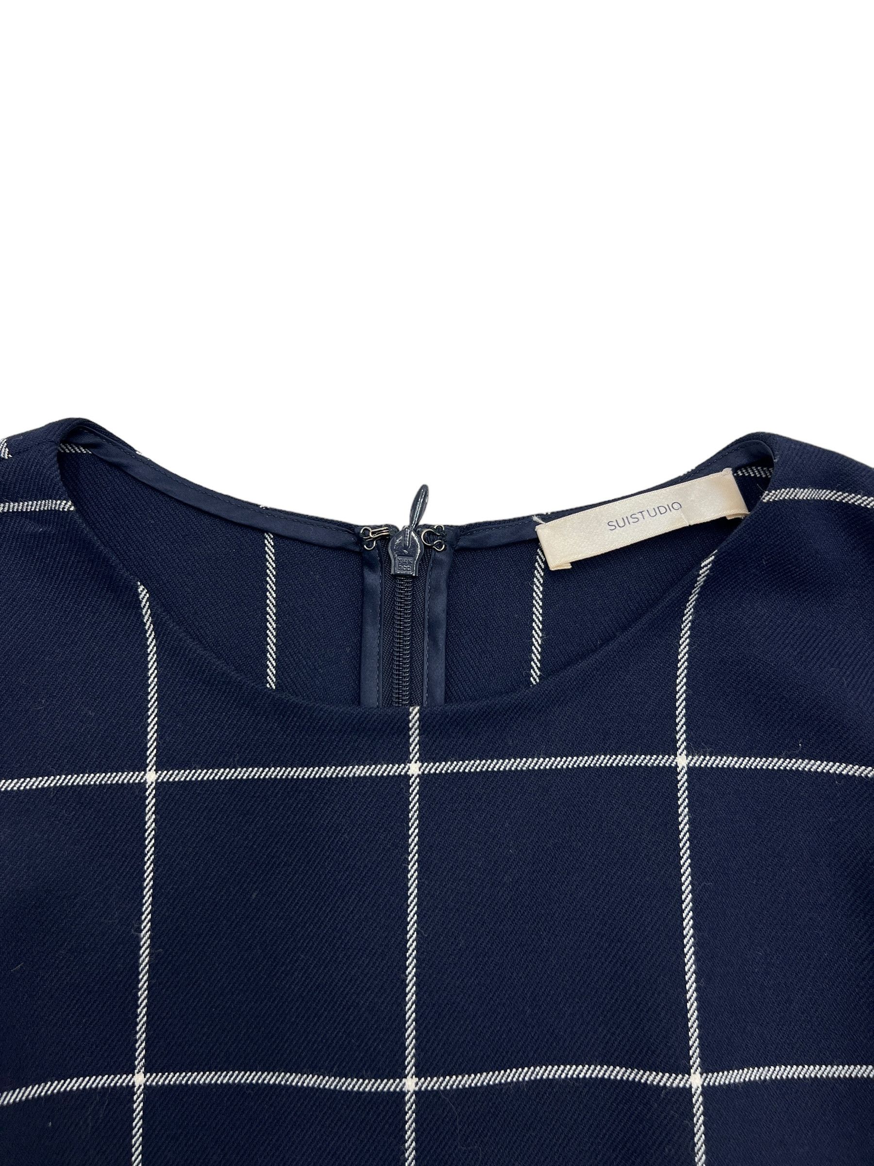 Other SUITSUPPLY Dixon Top Shirt Size EU:38; UK:12; US:8 Size M / US 6-8 / IT 42-44 - 4 Thumbnail