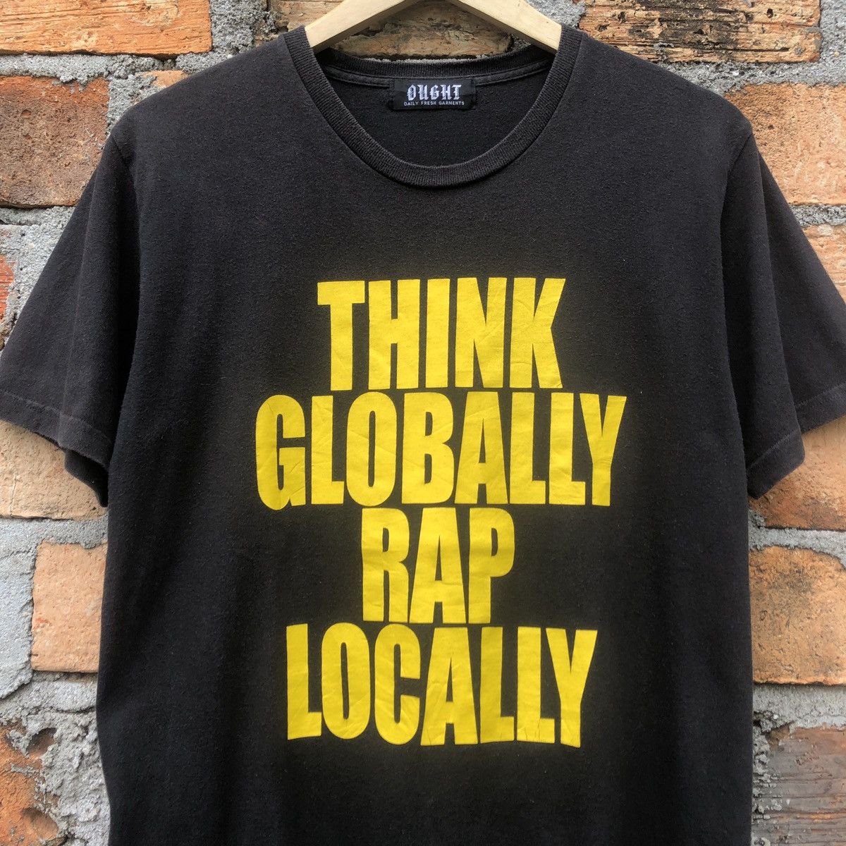 Other OUGHT Daily Fresh Garments Tshirt Size US L / EU 52-54 / 3 - 3 Thumbnail