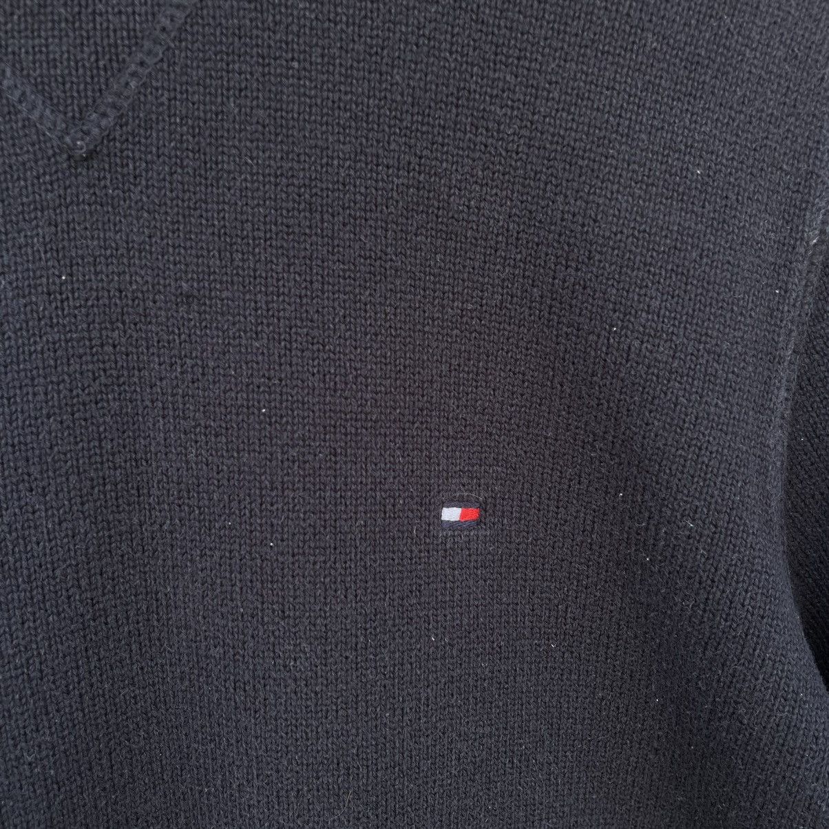 Tommy Hilfiger Vintage Tommy Hilfiger Knit Sweater Y2K 90s Style USA Size US M / EU 48-50 / 2 - 7 Thumbnail