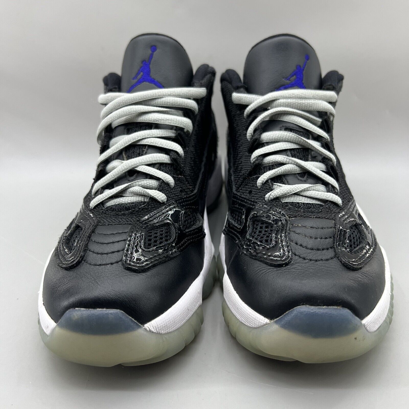Jordan Brand Air Jordan 11 Retro IE Low Space Jam Men Size 8.5 Black Size US 8.5 / EU 41-42 - 2 Thumbnail