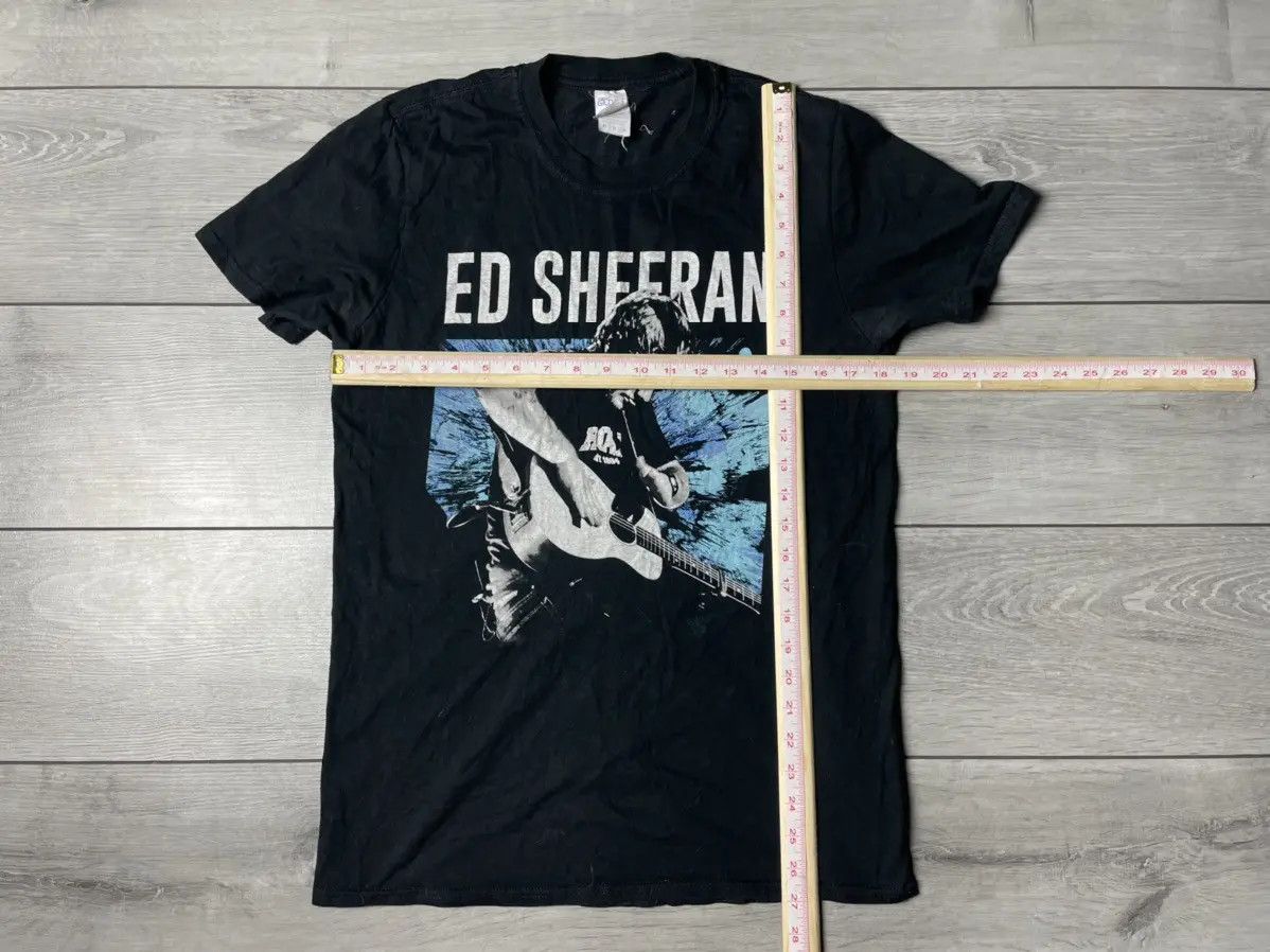 Band Tees Ed sheeran T-shirt rock band tee size Medium Size US M / EU 48-50 / 2 - 5 Thumbnail