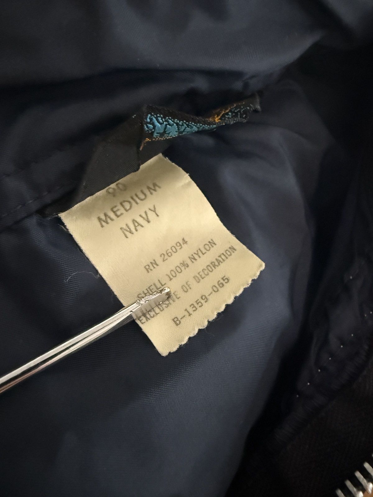 Champion Vintage 60s Livonia Stevenson Spartans Windbreaker Jacket Size US M / EU 48-50 / 2 - 4 Thumbnail