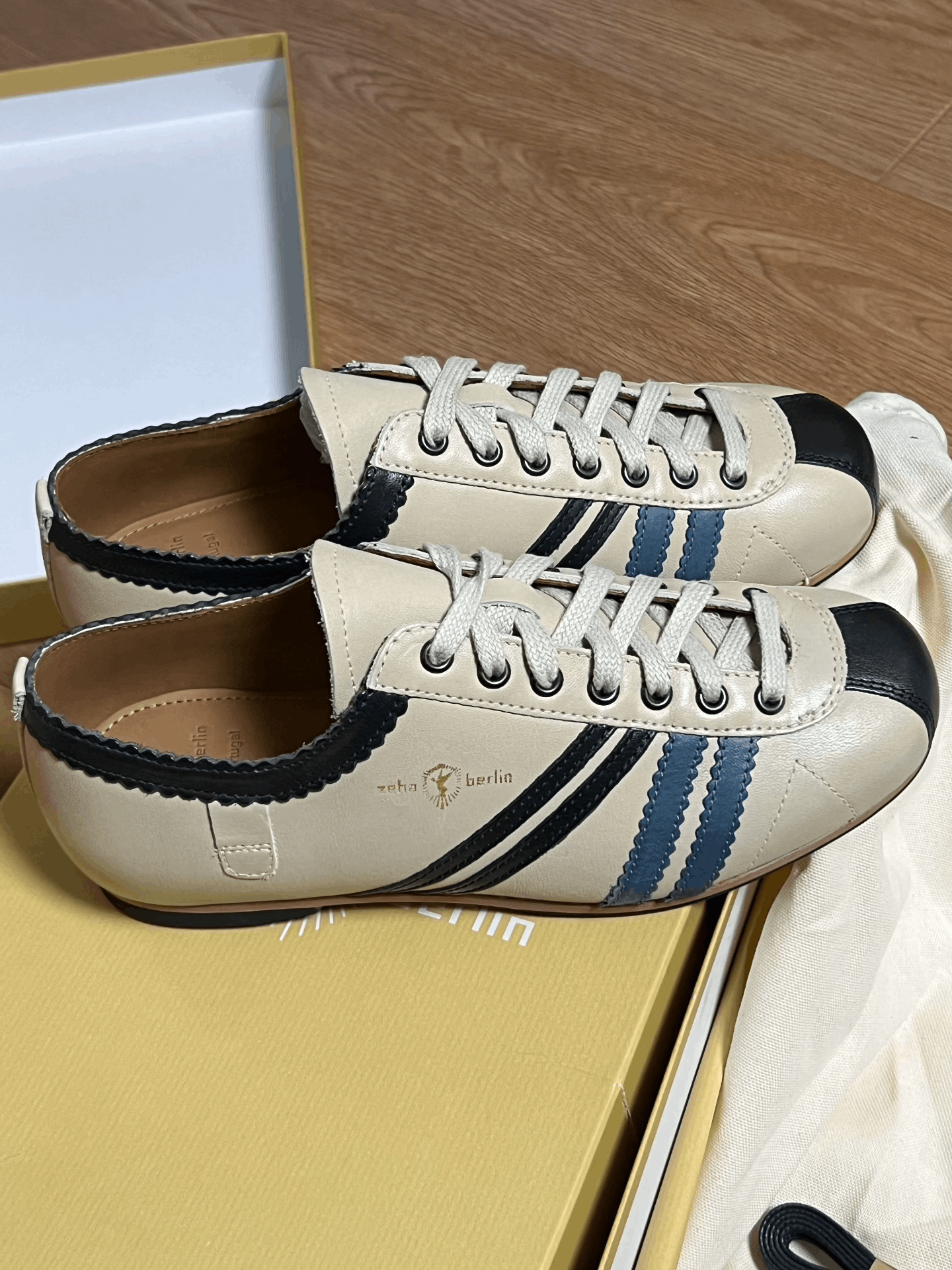 Other Zeha Berlin Club Shoes Size US 6 / IT 36 - 1 Thumbnail