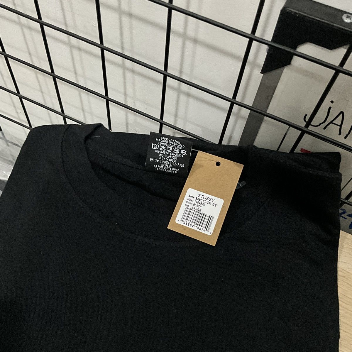 Stussy Stussy tee Size US L / EU 52-54 / 3 - 5 Thumbnail