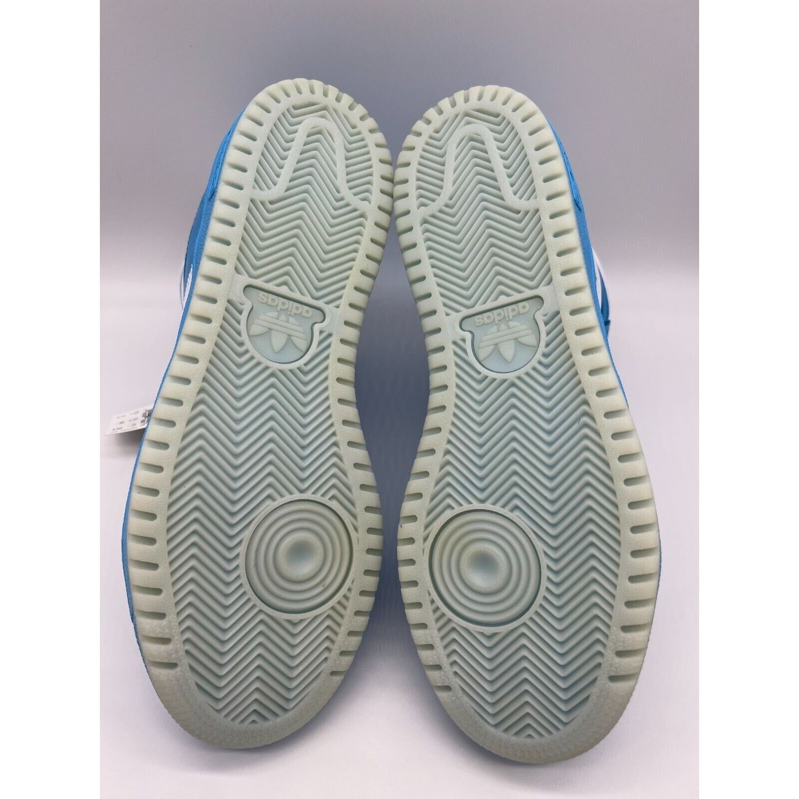 Adidas Adidas Originals Top Ten Hi Sky Rush UNC Blue Men's GW1616 8 Size US 8 / EU 41 - 3 Thumbnail