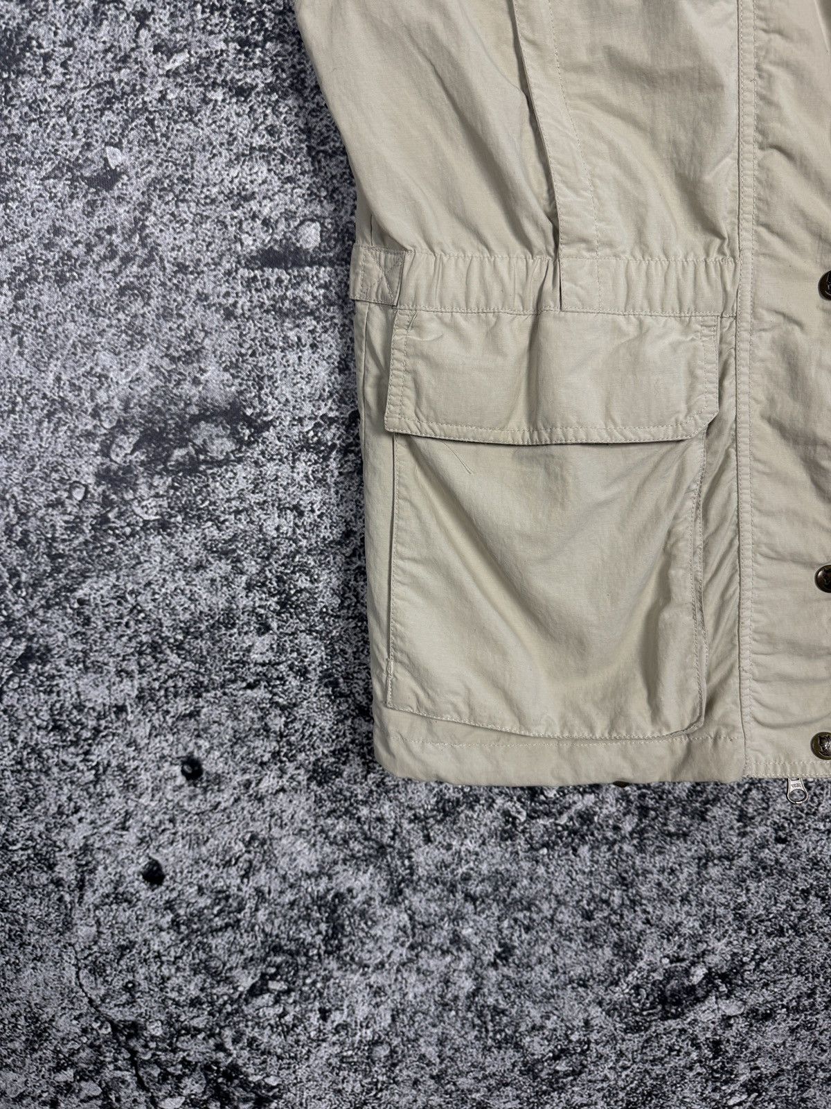 Fjallraven Men’s Fjallraven Full Zip Vest Outdoor Gilet Trekking Size S Size US S / EU 44-46 / 1 - 4 Thumbnail