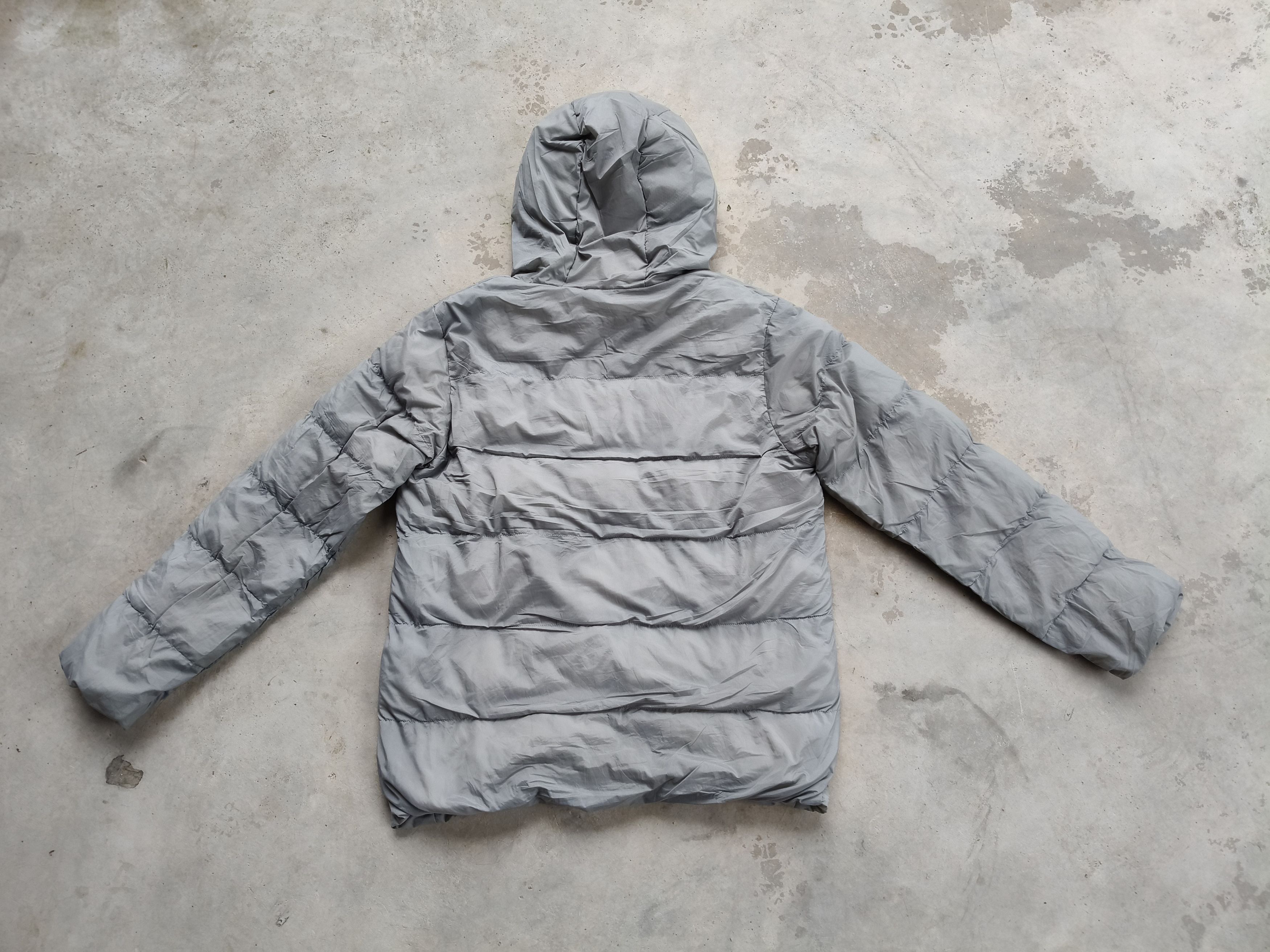 GU Gu Zipper Down Jacket Size US M / EU 48-50 / 2 - 4 Thumbnail