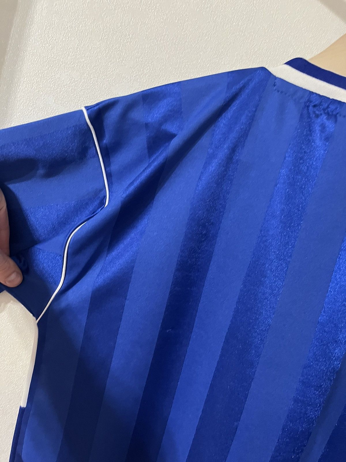 Other Score Draw Birmingham City 1986 Retro Jersey Size US M / EU 48-50 / 2 - 5 Thumbnail