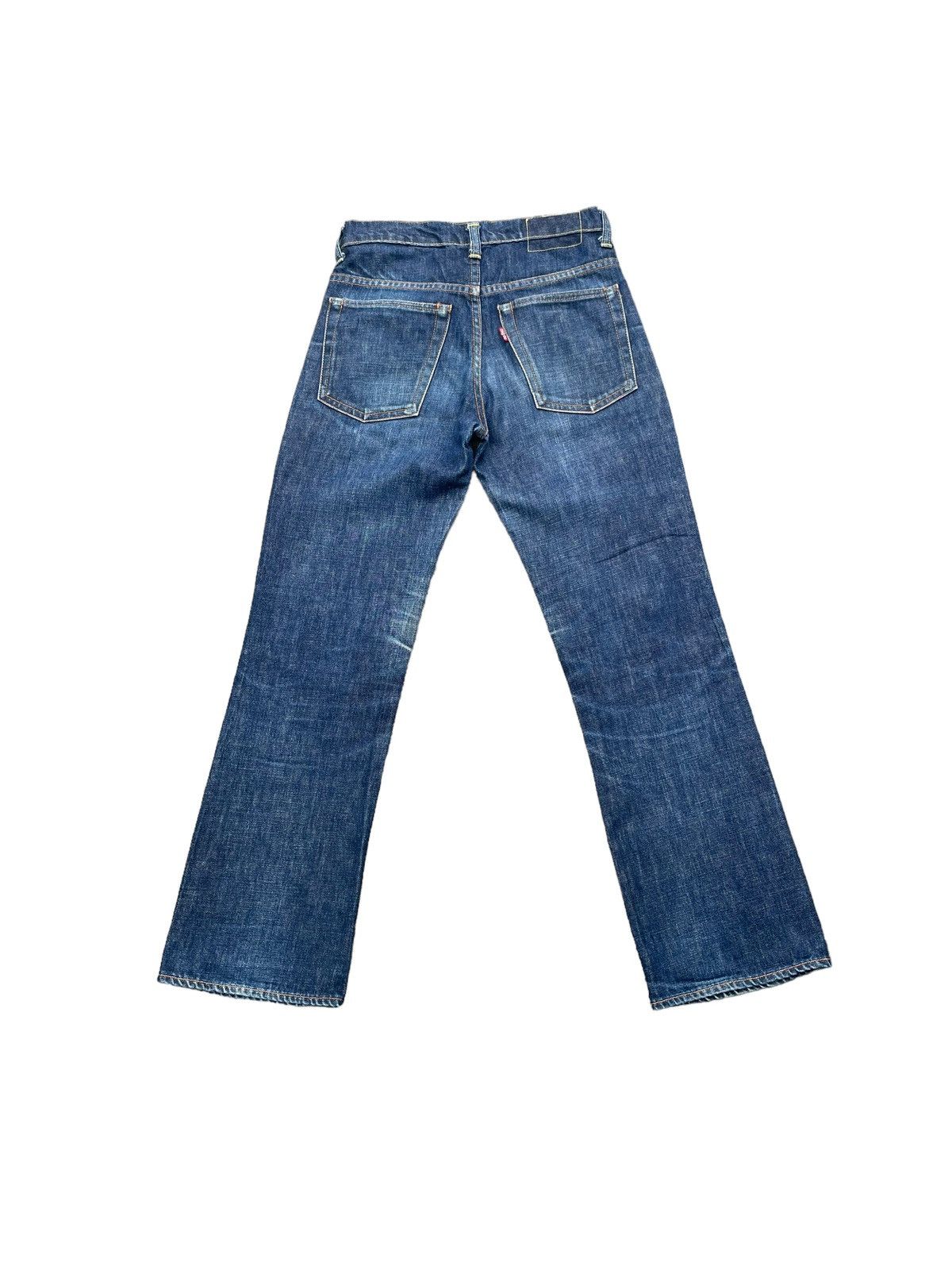 Denime × Japanese Brand × Vintage Vintage Denime Orizzonti Denim Size US 28 / EU 44 - 6 Thumbnail