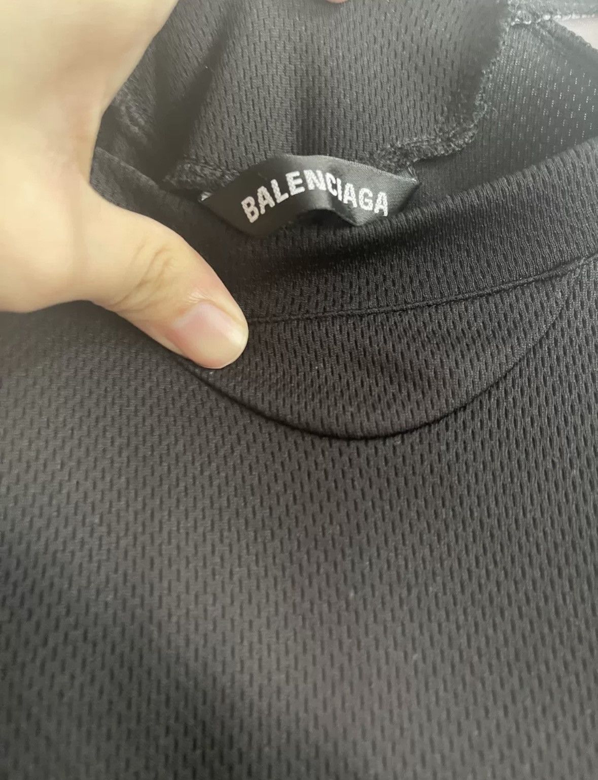 Balenciaga Balenciaga 20fw shirt Size US M / EU 48-50 / 2 - 4 Thumbnail
