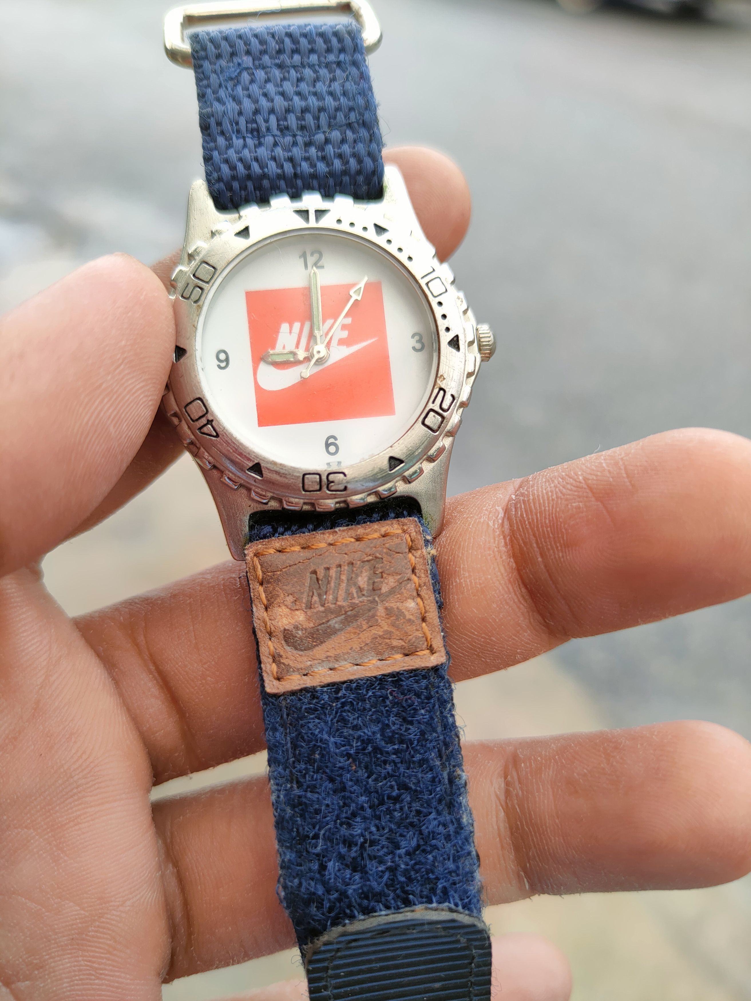 Nike Nike vintage logo 1985 watch #dldumoh Size ONE SIZE - 6 Thumbnail