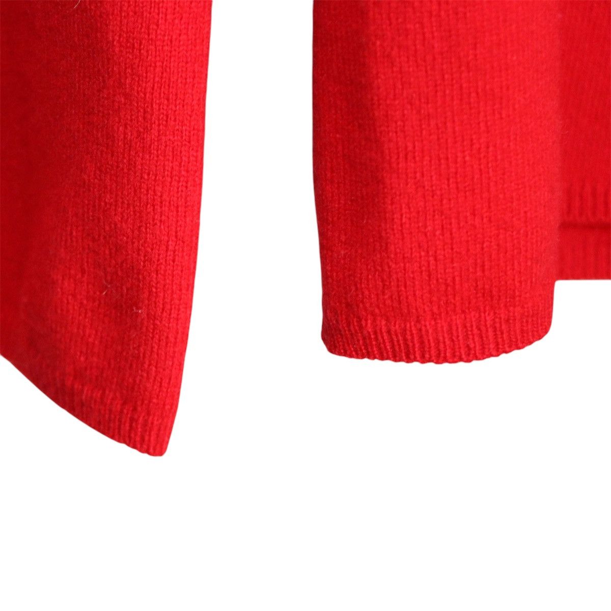Comme des Garcons Homme Plus CDG Homme Plus AW14 Light Wool Sweater Size US S / EU 44-46 / 1 - 9 Thumbnail