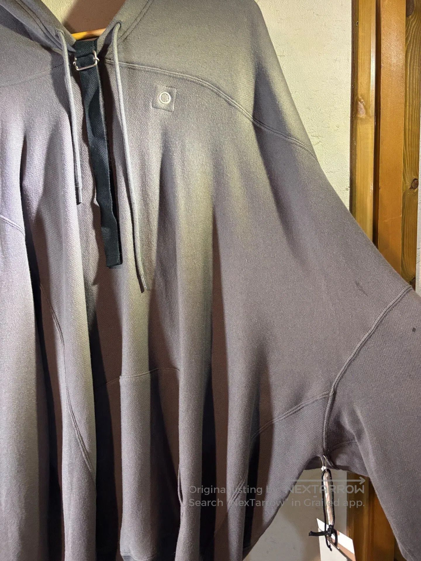 Takahiromiyashita The Soloist. The Soloist Silk Blend Special Cut Sweatshirt. Size US M / EU 48-50 / 2 - 4 Thumbnail