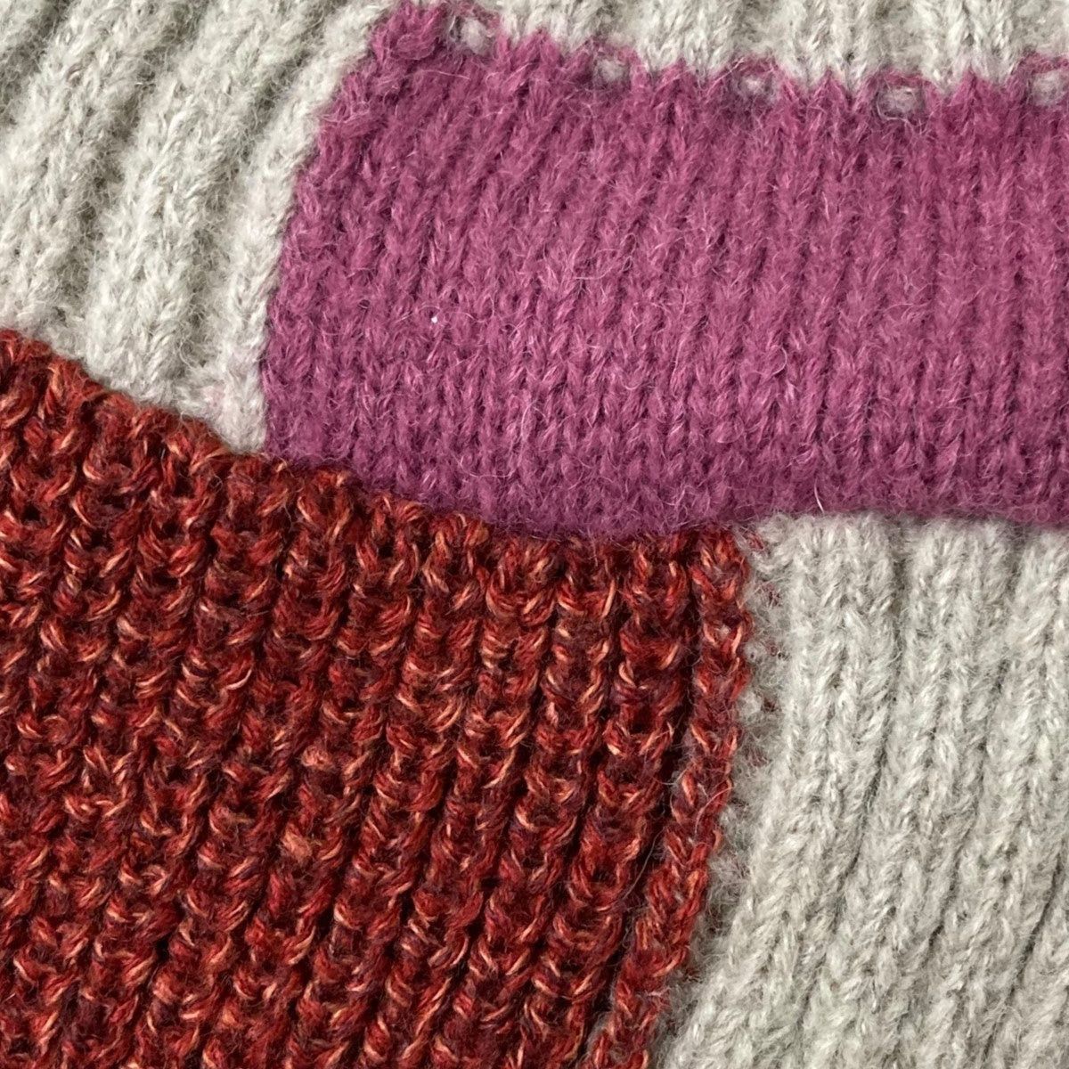 Kapital kapital Knit hat K2311KN561 Size ONE SIZE - 3 Thumbnail