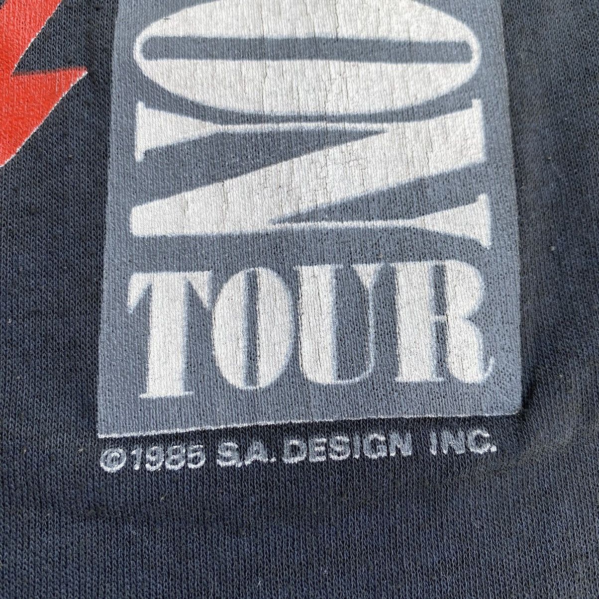 VINTAGE 80S THE POWER STATION T-SHIRT