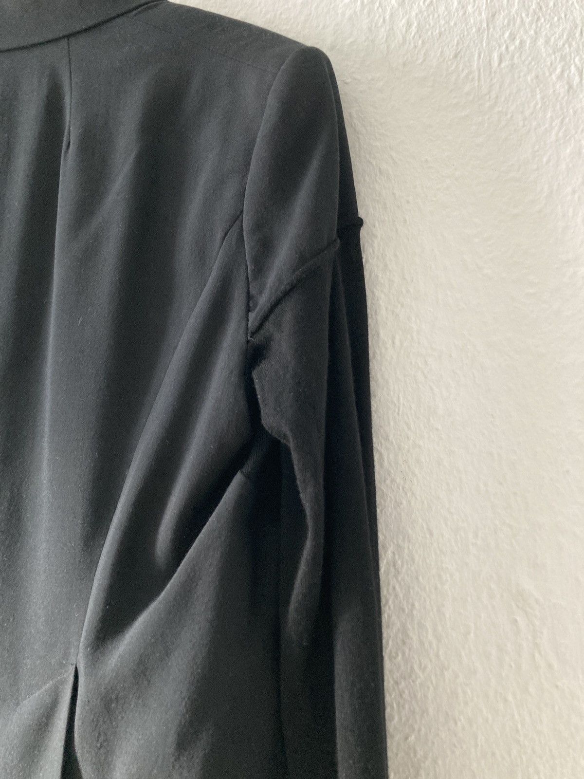 Rick Owens F/W 17 “GLITTER” Weakling Wool & Silk Blazer Rick Owens IT50 Size US M / EU 48-50 / 2 - 13 Thumbnail