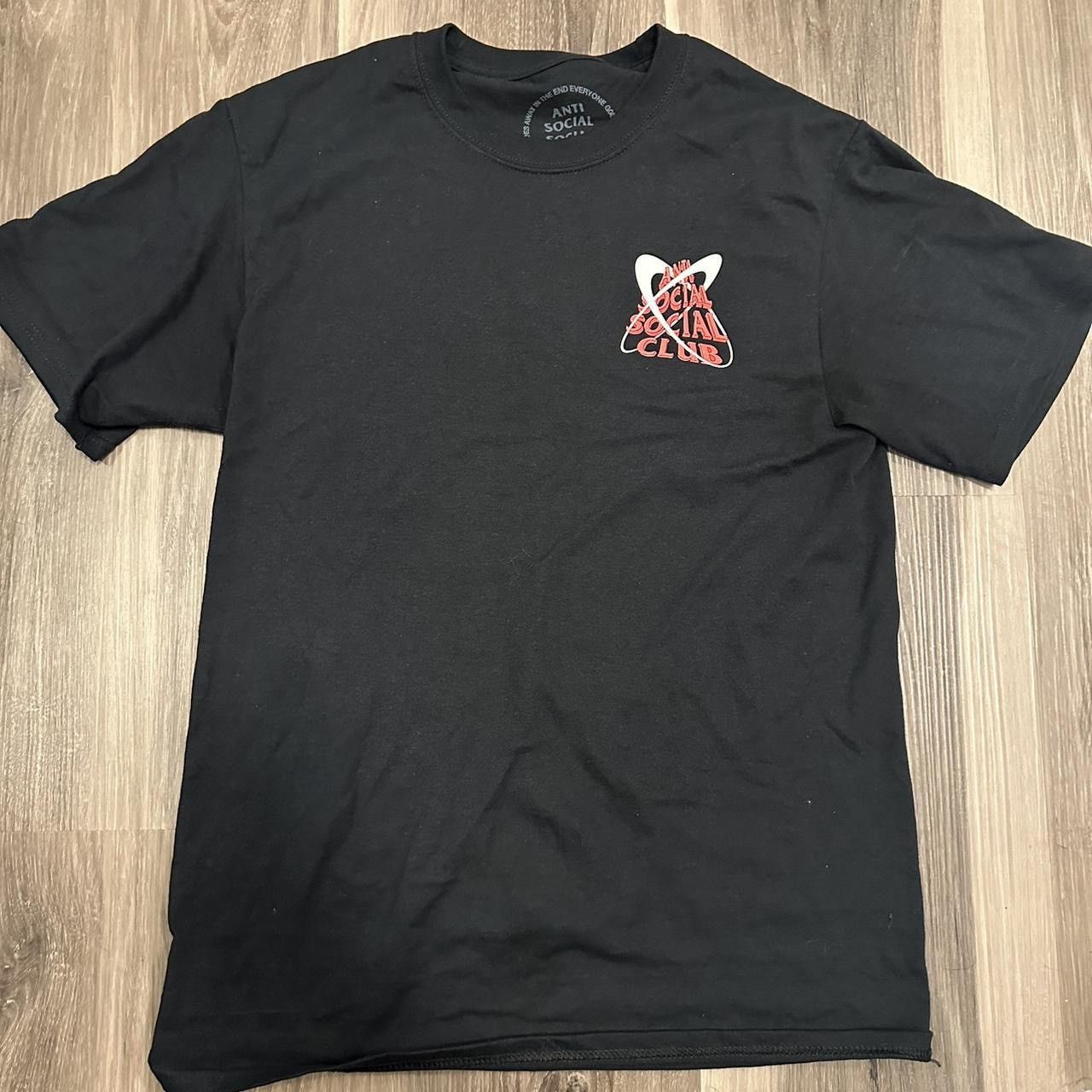 Anti Social Social Club Anti Social Social Club Size US S / EU 44-46 / 1 - 2 Thumbnail
