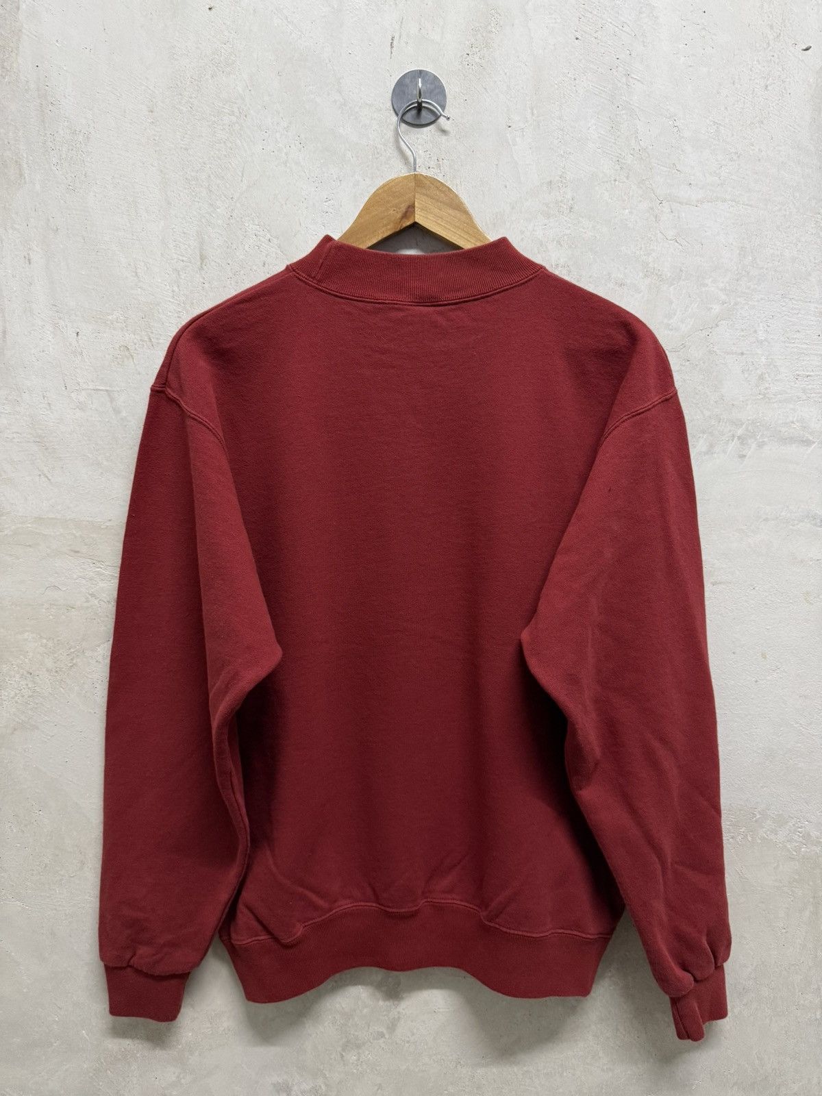 Russell Athletic 2000s Russell Athletic Dept Spell Out Sweatshirt Size US M / EU 48-50 / 2 - 3 Thumbnail