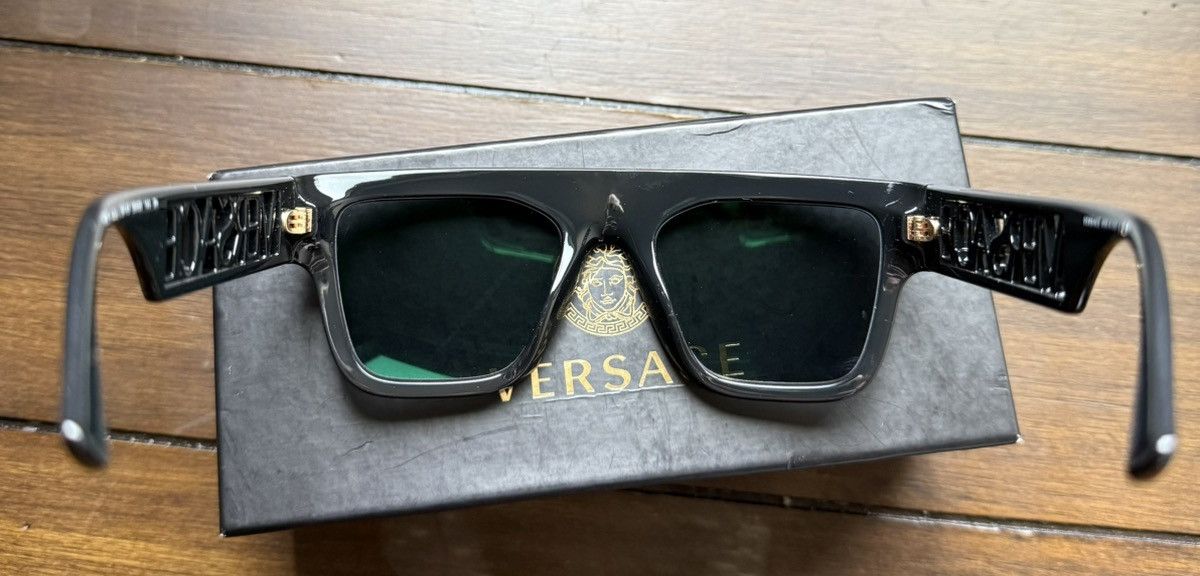 Versace Versace Sunglasses (VE4430U Model) Size ONE SIZE - 4 Thumbnail
