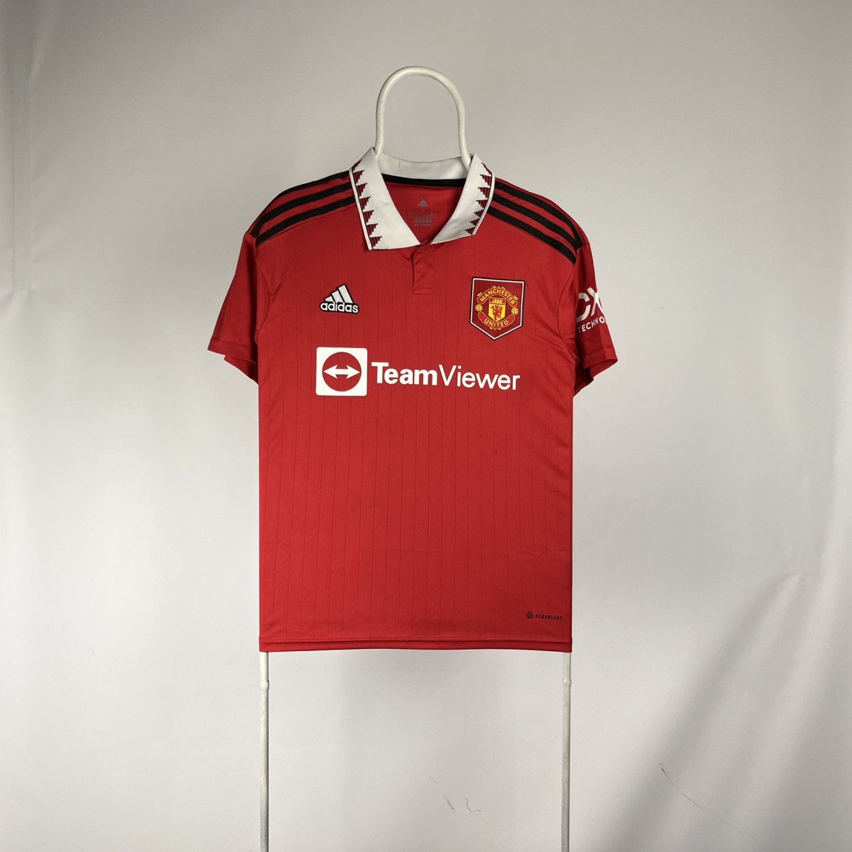 Adidas Manchester United Jersey 2022/23 Home Football Shirt Adida Size US S / EU 44-46 / 1 - 1 Thumbnail