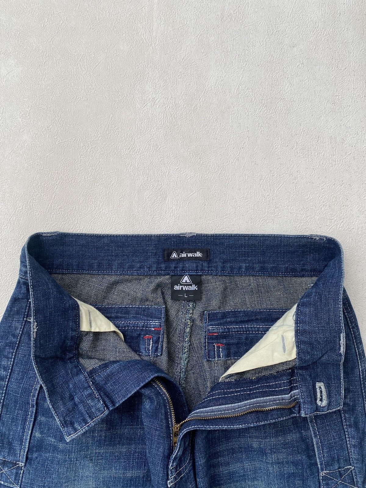 Airwalk × Vintage AIRWALK PANTS Size US 30 / EU 46 - 4 Thumbnail