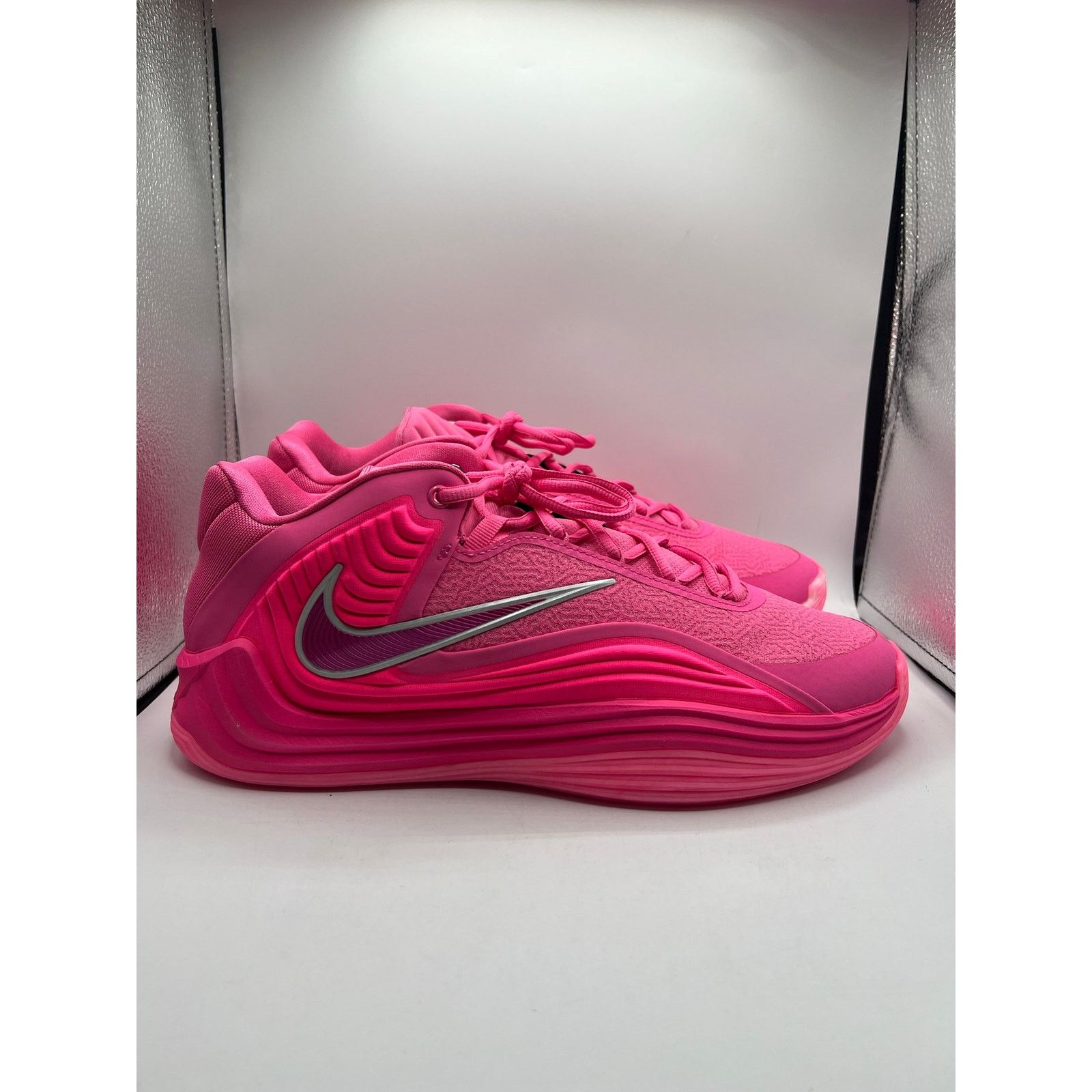 Nike Nike Giannis Freak 7 “Live Wire” size 11 men’s Size US 11 / EU 44 - 3 Thumbnail