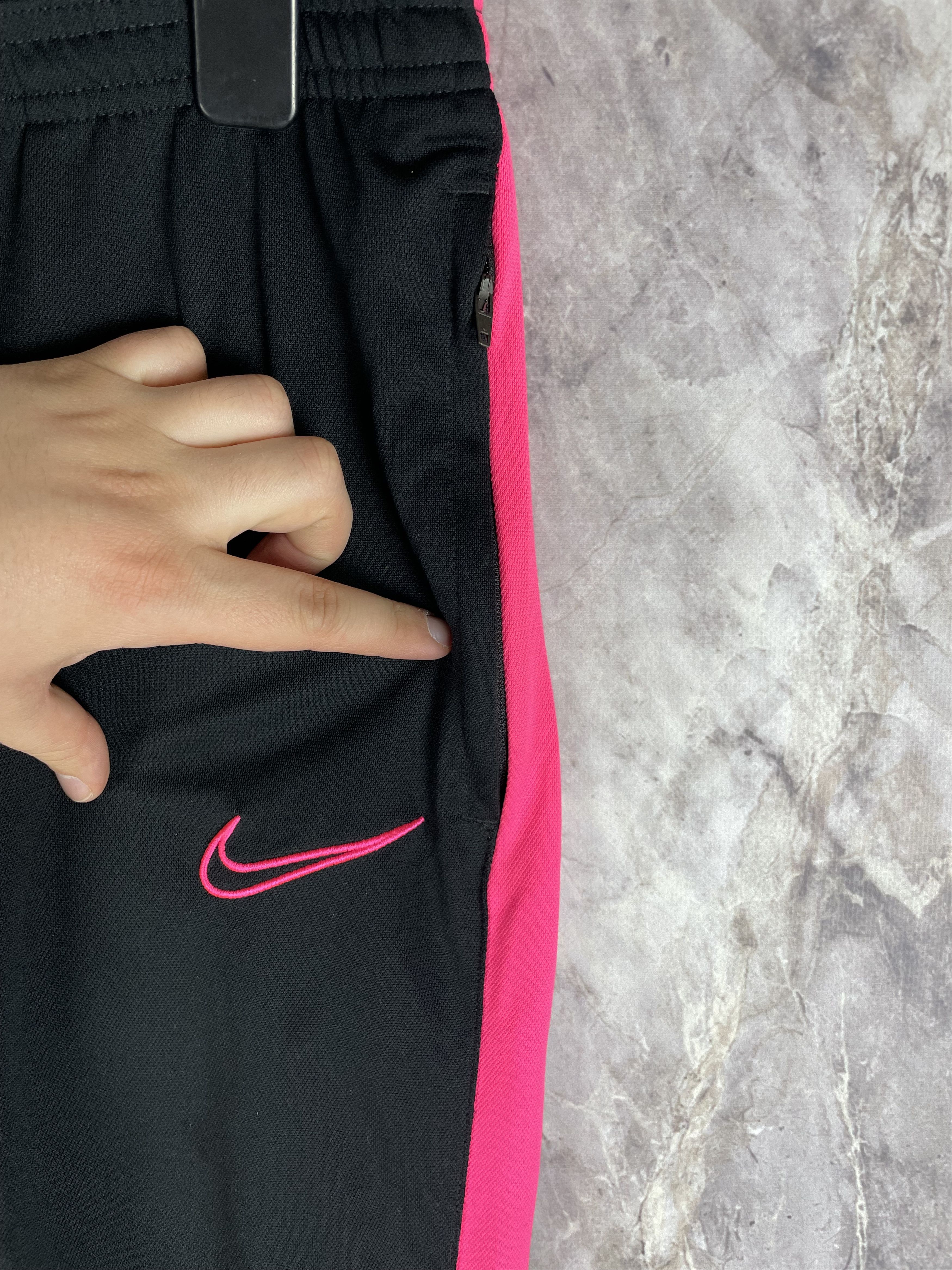 Nike Nike dri fit track pants y2k sweatpants Size US 34 / EU 50 - 3 Thumbnail